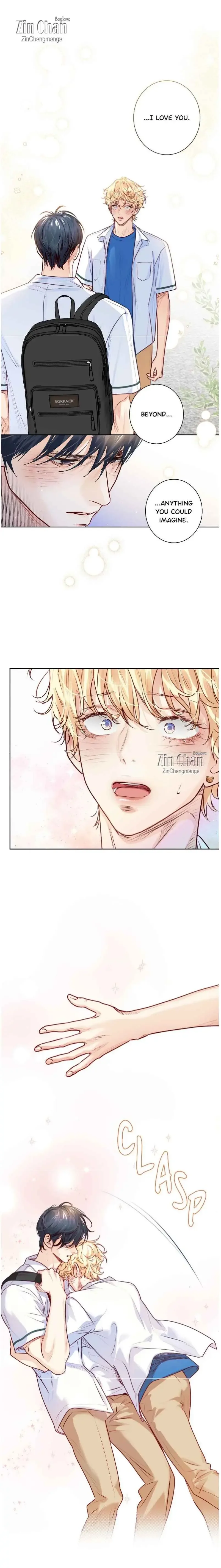 Love Is An Illusion Chapter 150 page 21