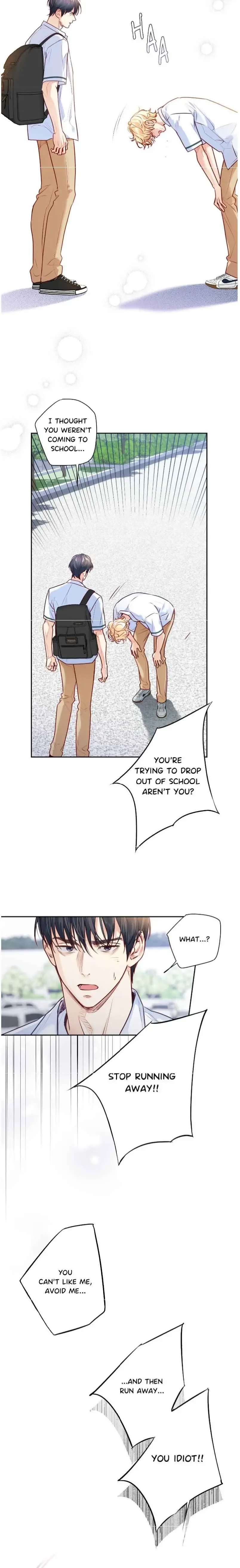 Love Is An Illusion Chapter 150 page 18