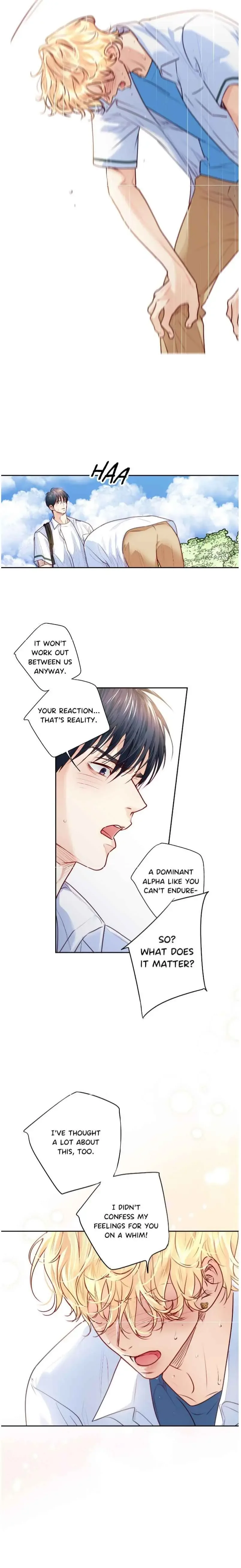 Love Is An Illusion Chapter 150 page 19