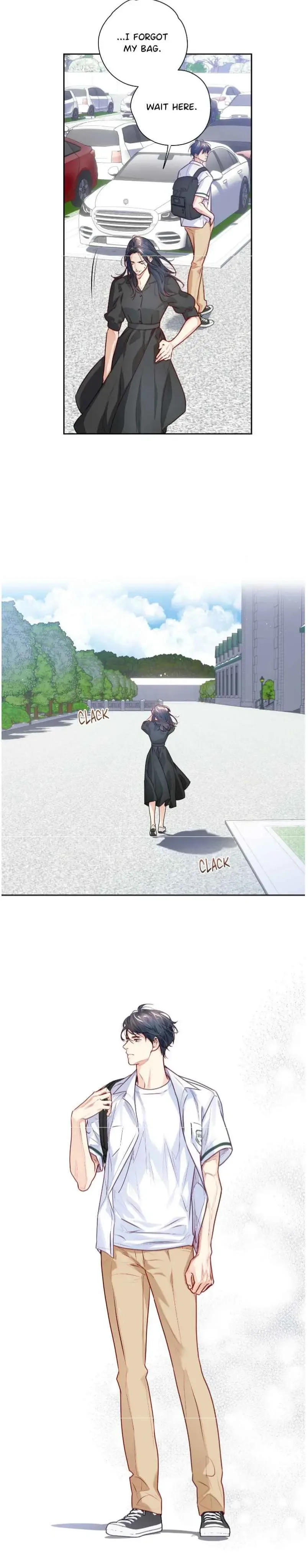 Love Is An Illusion Chapter 150 page 15