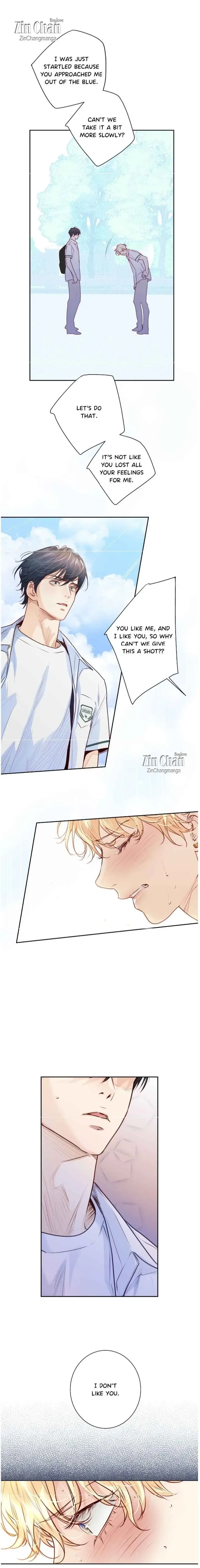 Love Is An Illusion Chapter 150 page 20