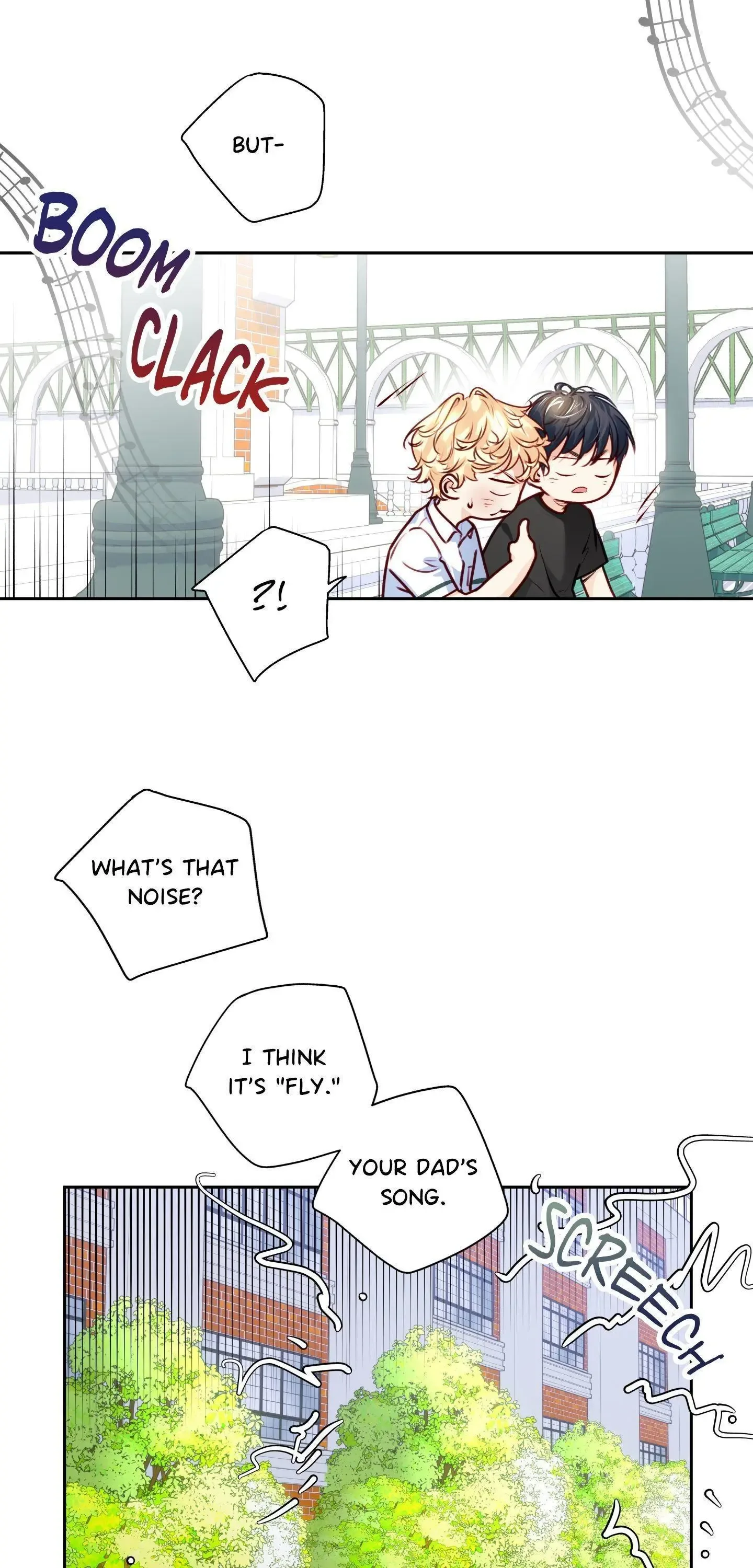 Love Is An Illusion Chapter 151 page 25