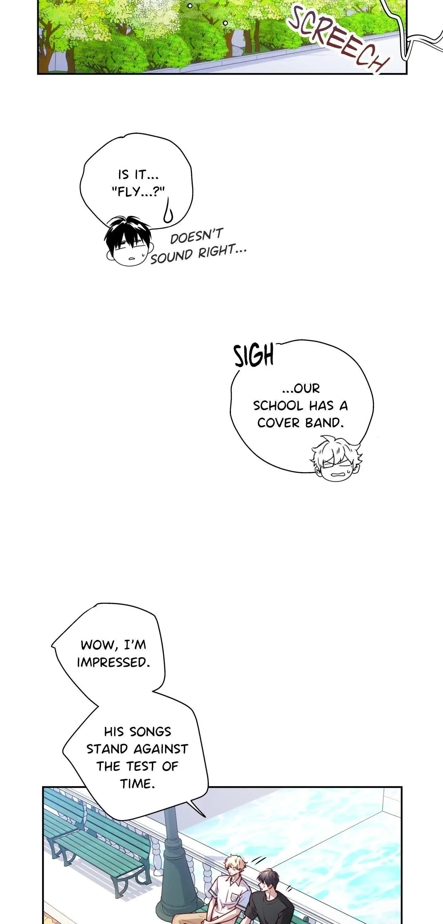 Love Is An Illusion Chapter 151 page 26