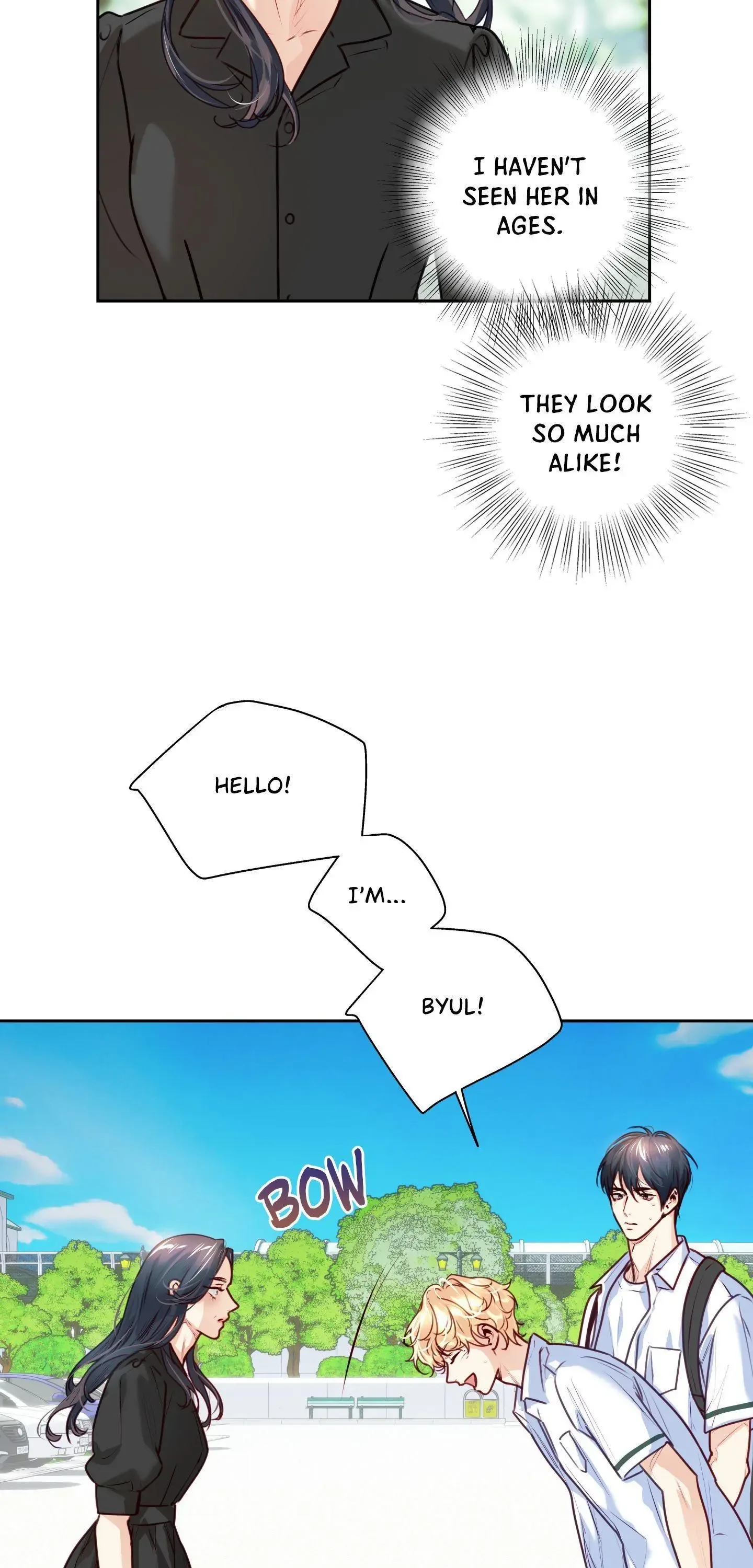 Love Is An Illusion Chapter 151 page 11