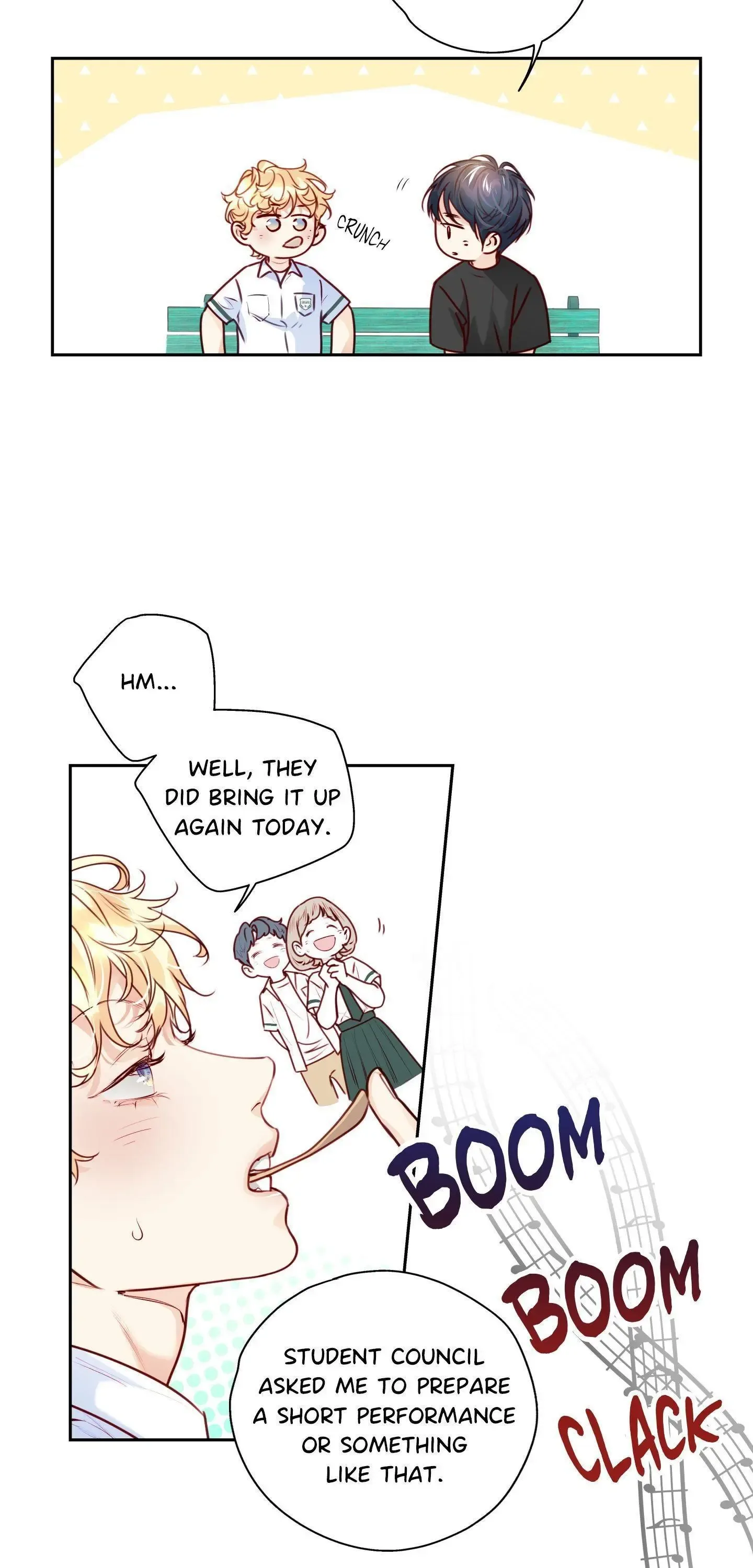 Love Is An Illusion Chapter 151 page 24