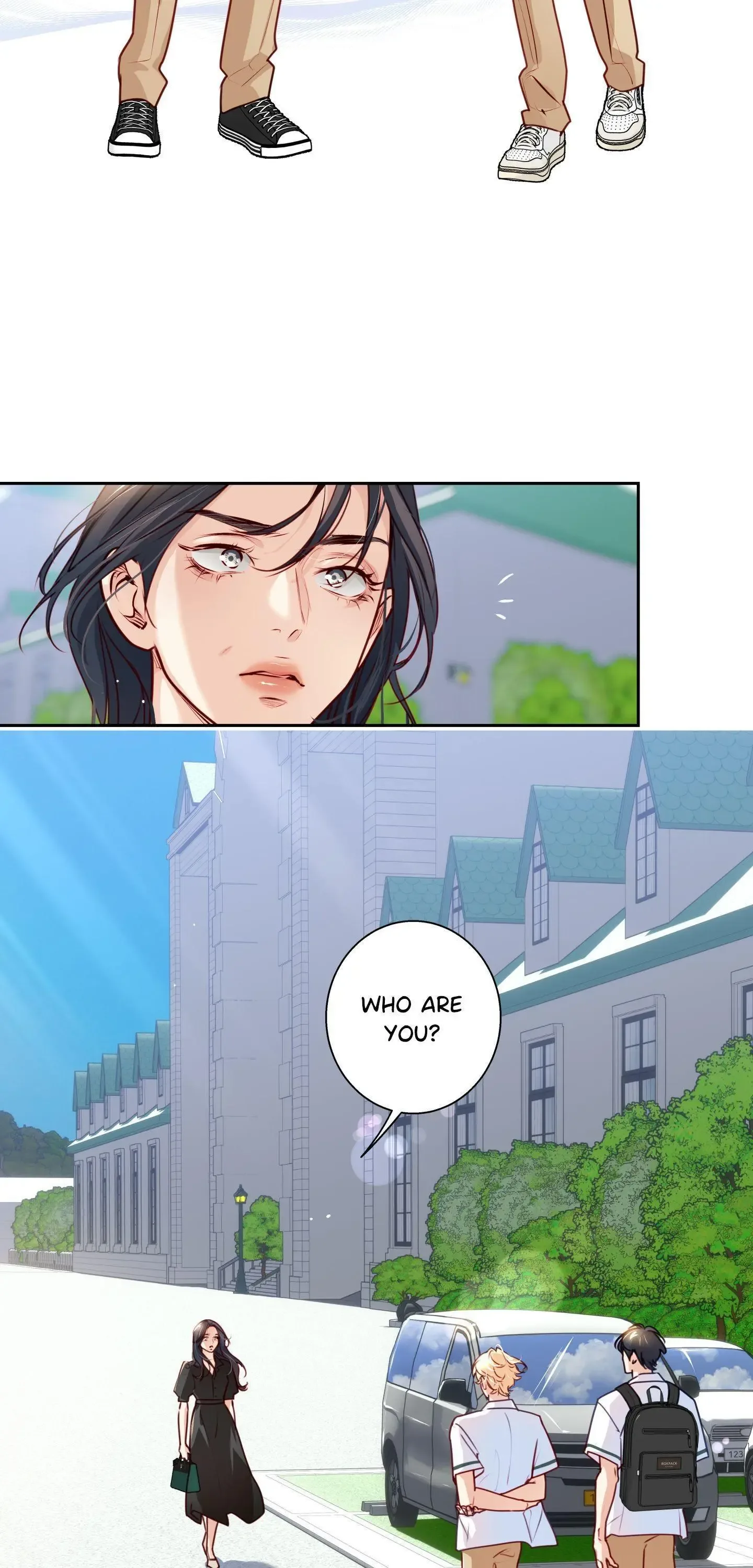 Love Is An Illusion Chapter 151 page 9