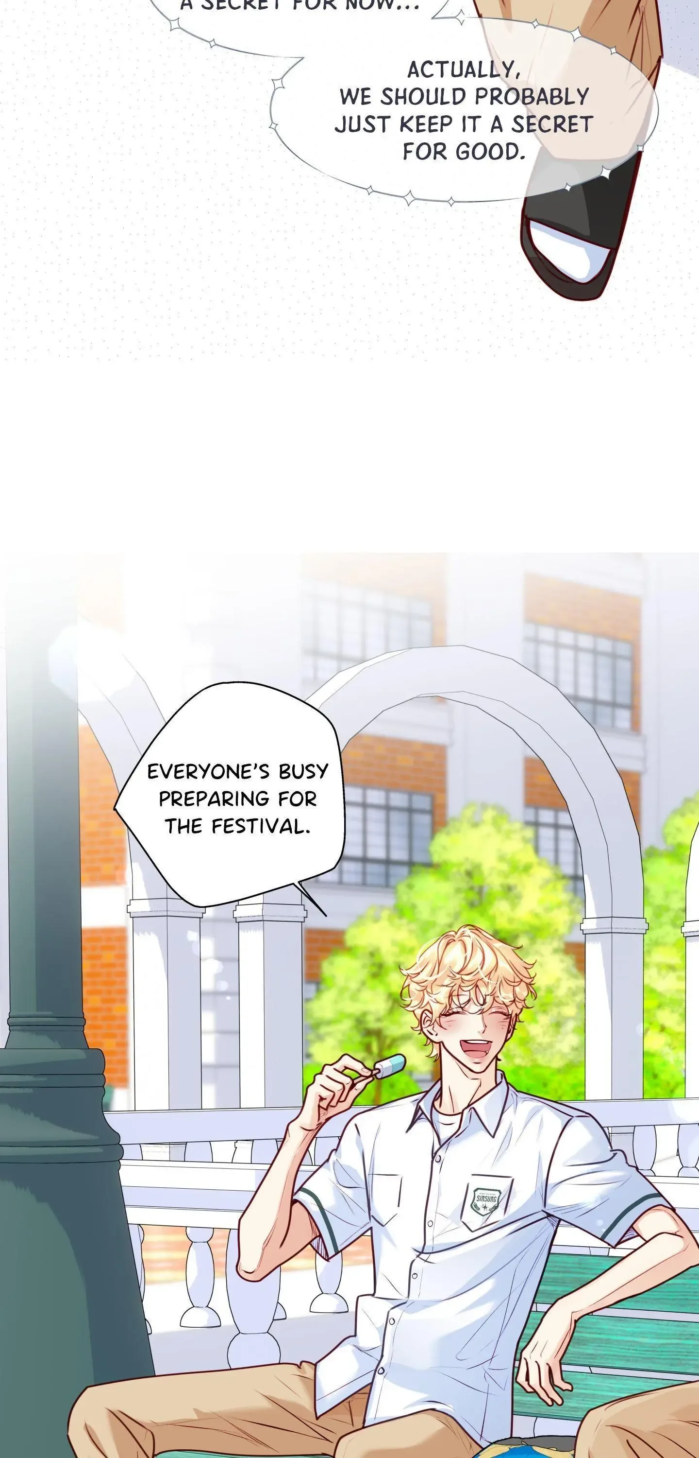 Love Is An Illusion Chapter 151 page 22
