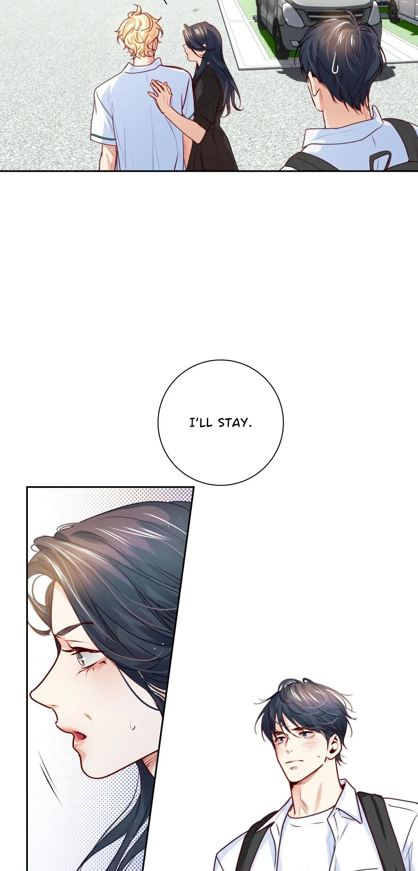 Love Is An Illusion Chapter 151 page 16