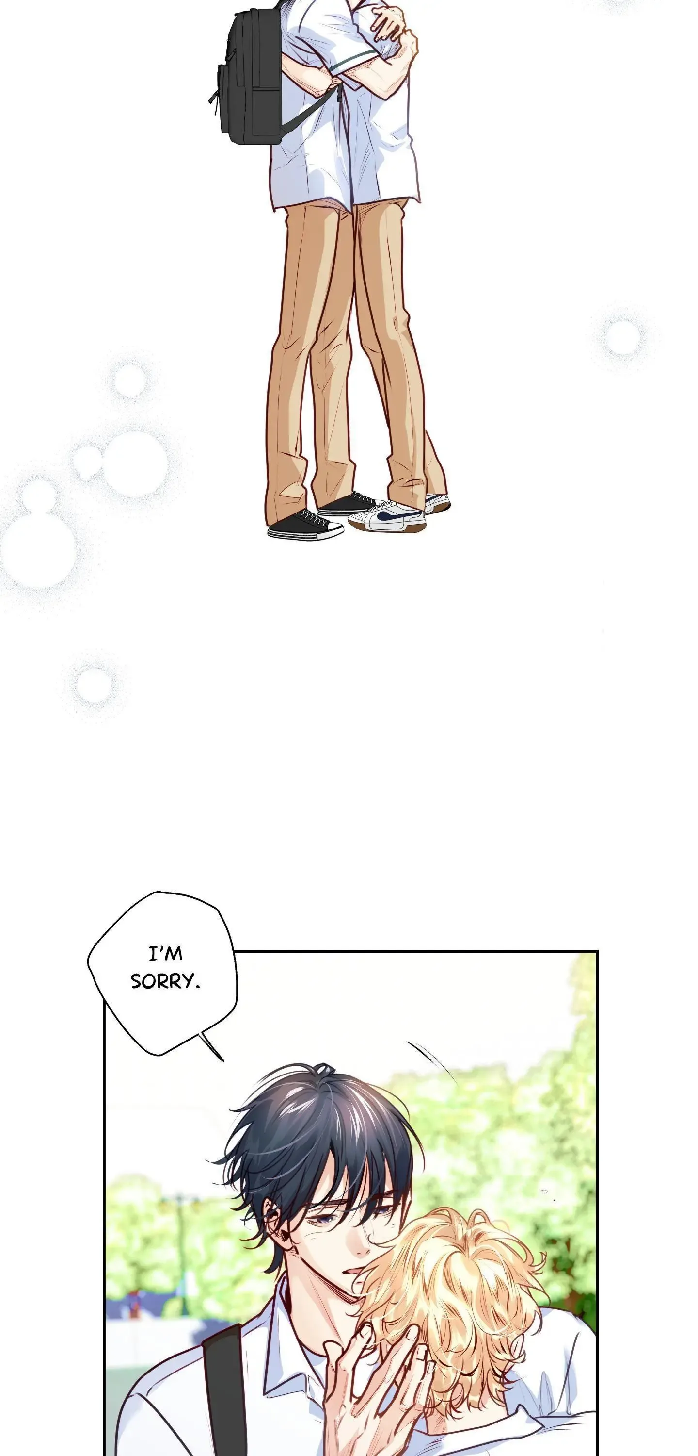 Love Is An Illusion Chapter 151 page 3
