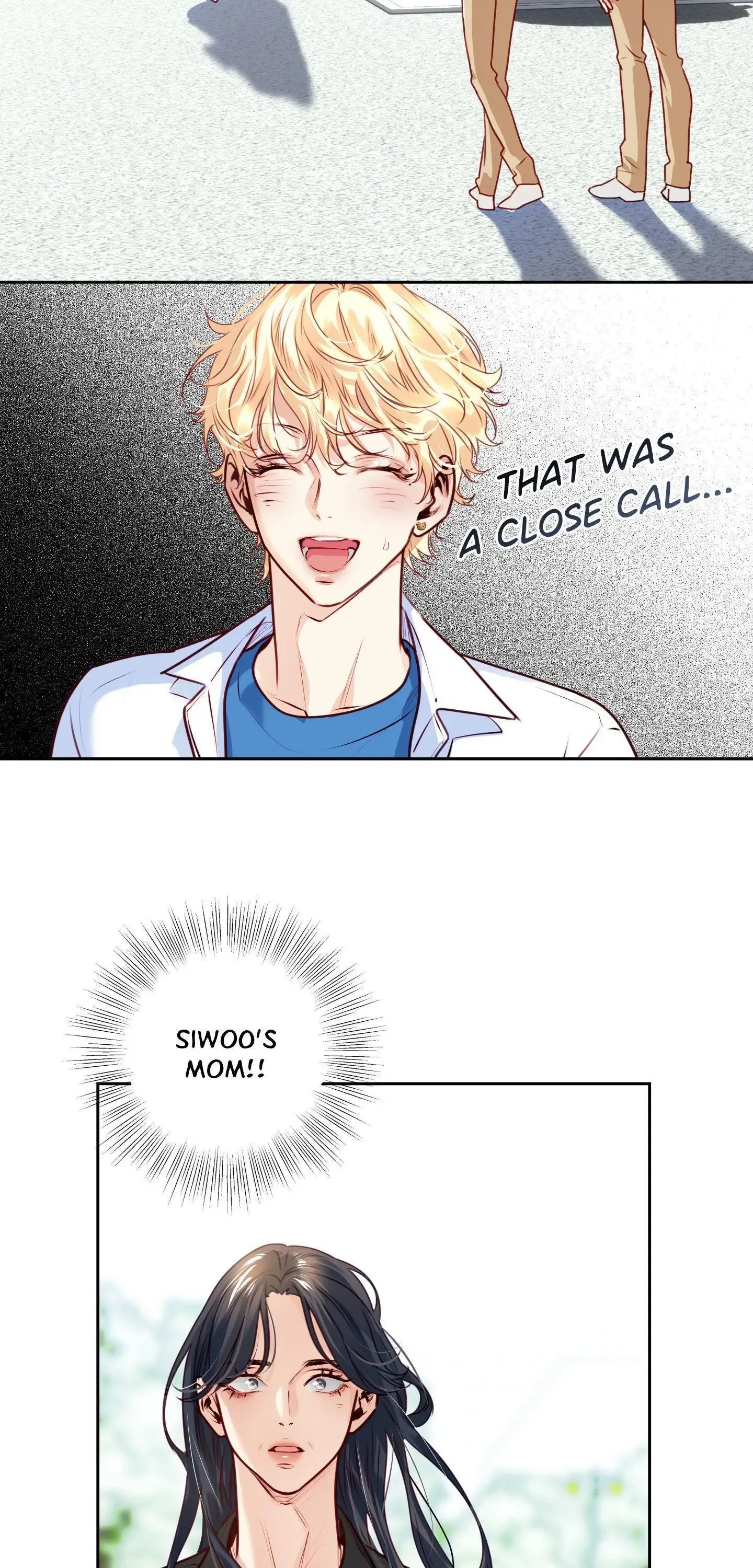 Love Is An Illusion Chapter 151 page 10