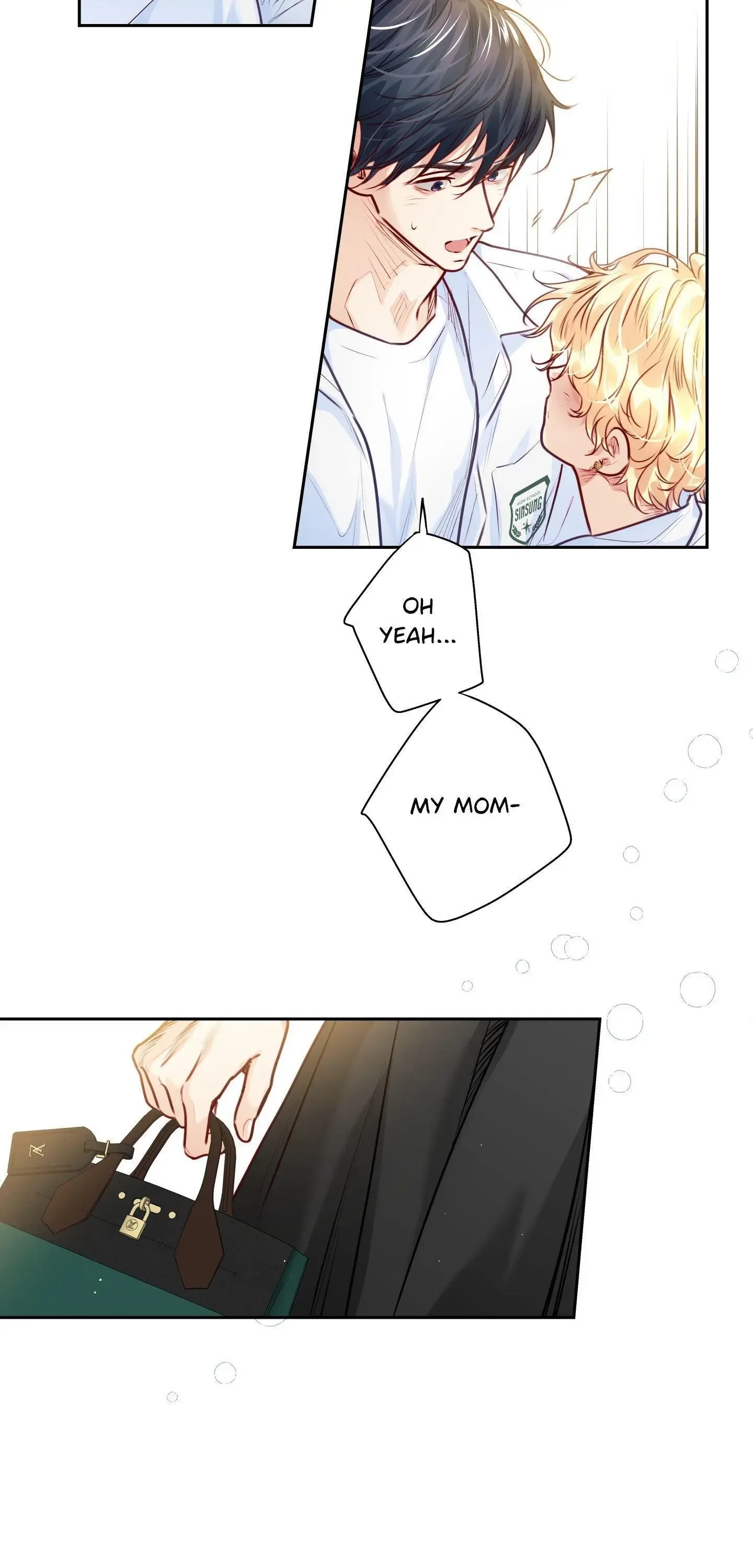 Love Is An Illusion Chapter 151 page 6
