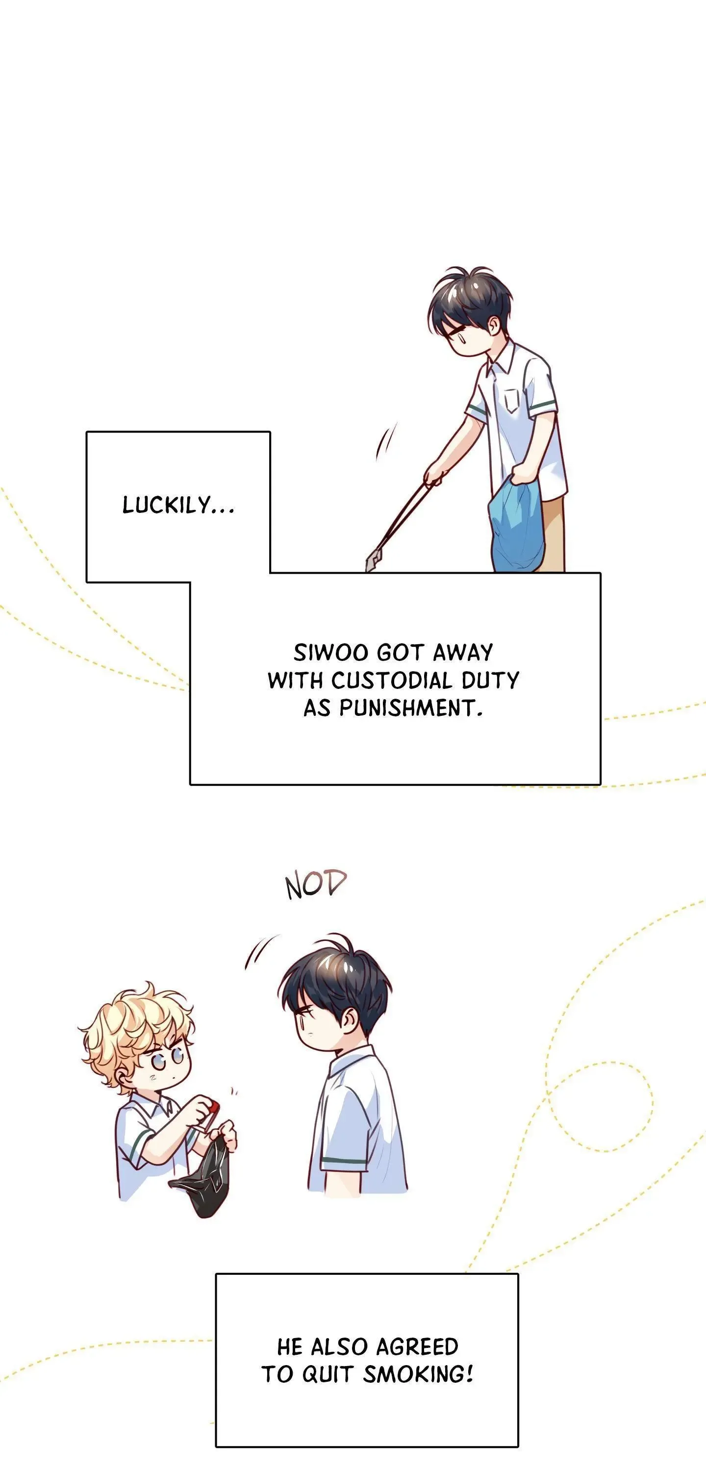 Love Is An Illusion Chapter 151 page 20
