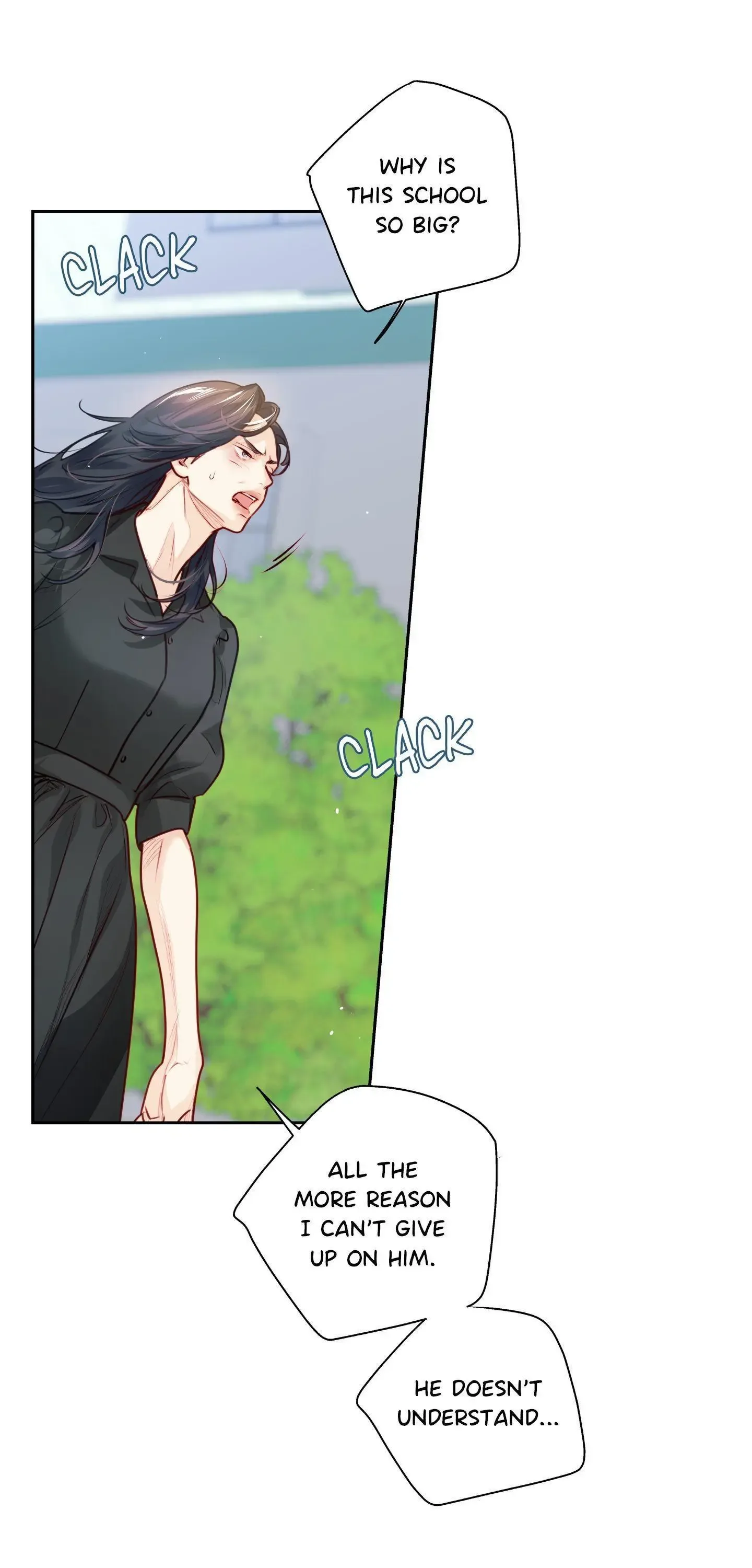 Love Is An Illusion Chapter 151 page 7