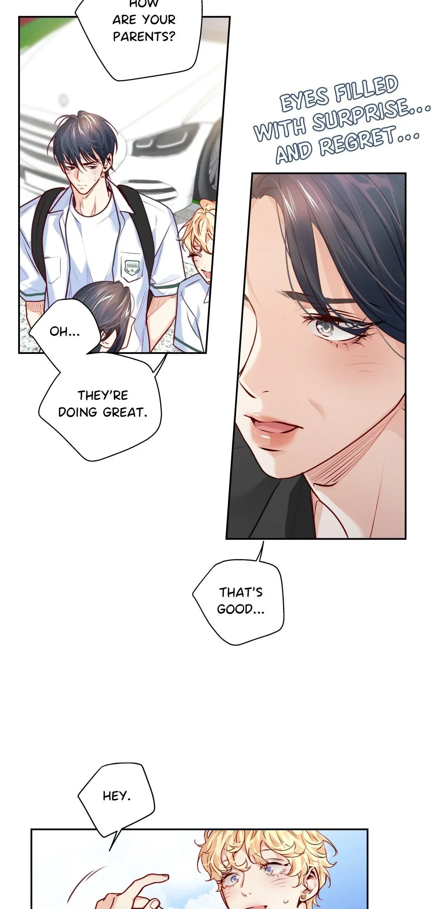Love Is An Illusion Chapter 151 page 14