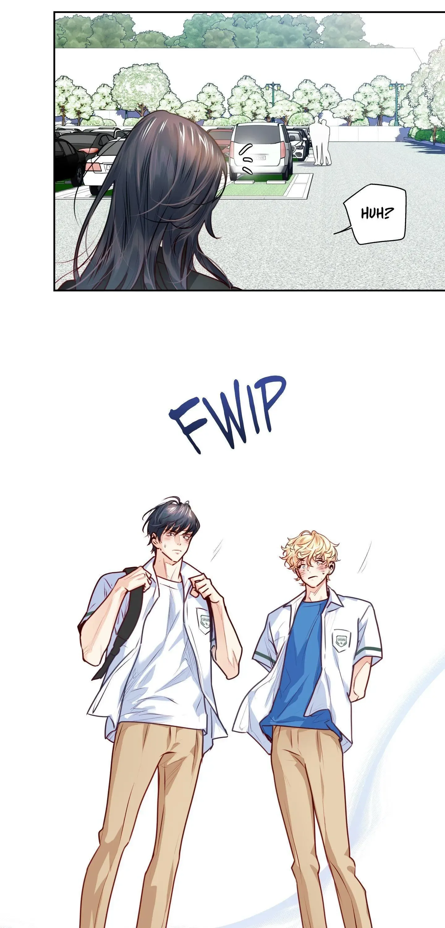 Love Is An Illusion Chapter 151 page 8