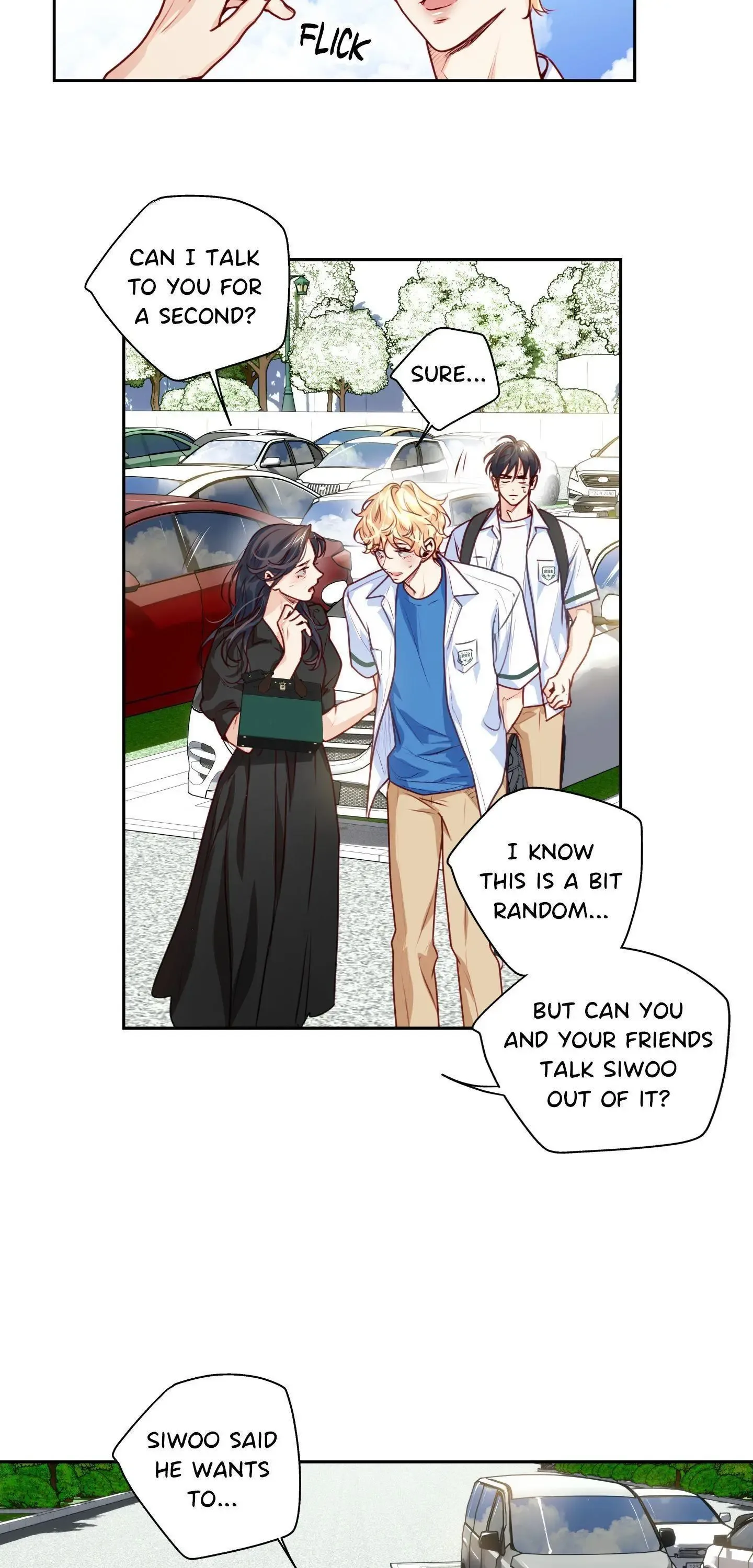 Love Is An Illusion Chapter 151 page 15
