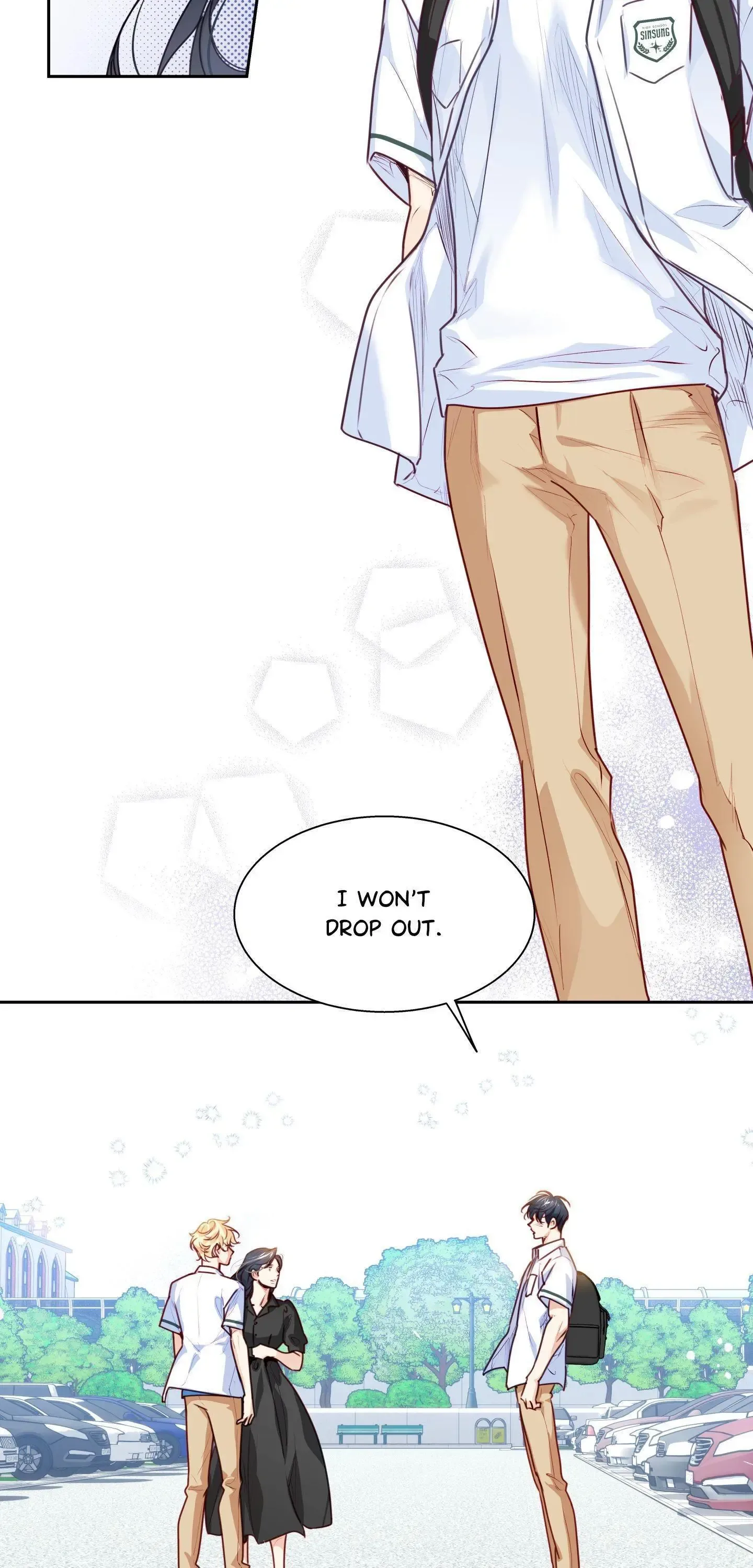 Love Is An Illusion Chapter 151 page 17