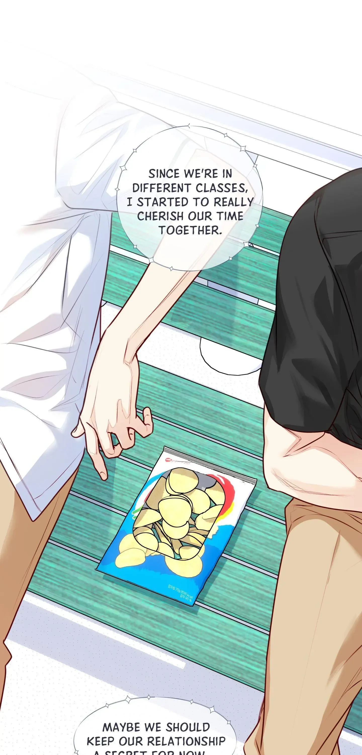 Love Is An Illusion Chapter 151 page 21