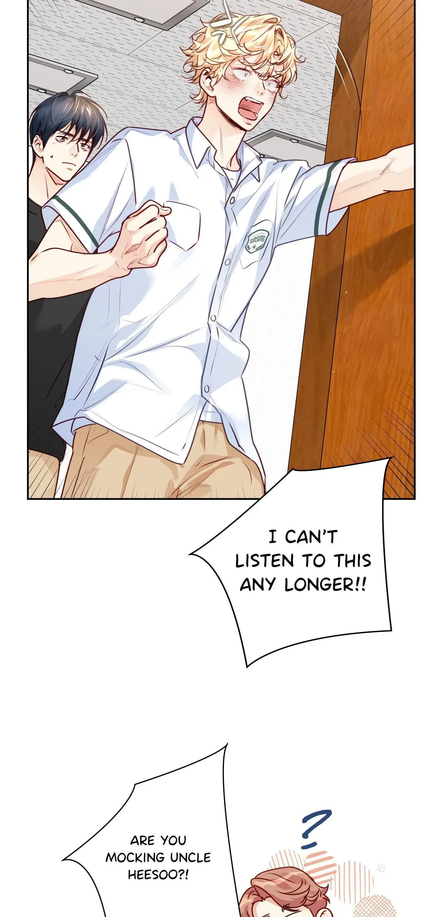 Love Is An Illusion Chapter 151 page 31