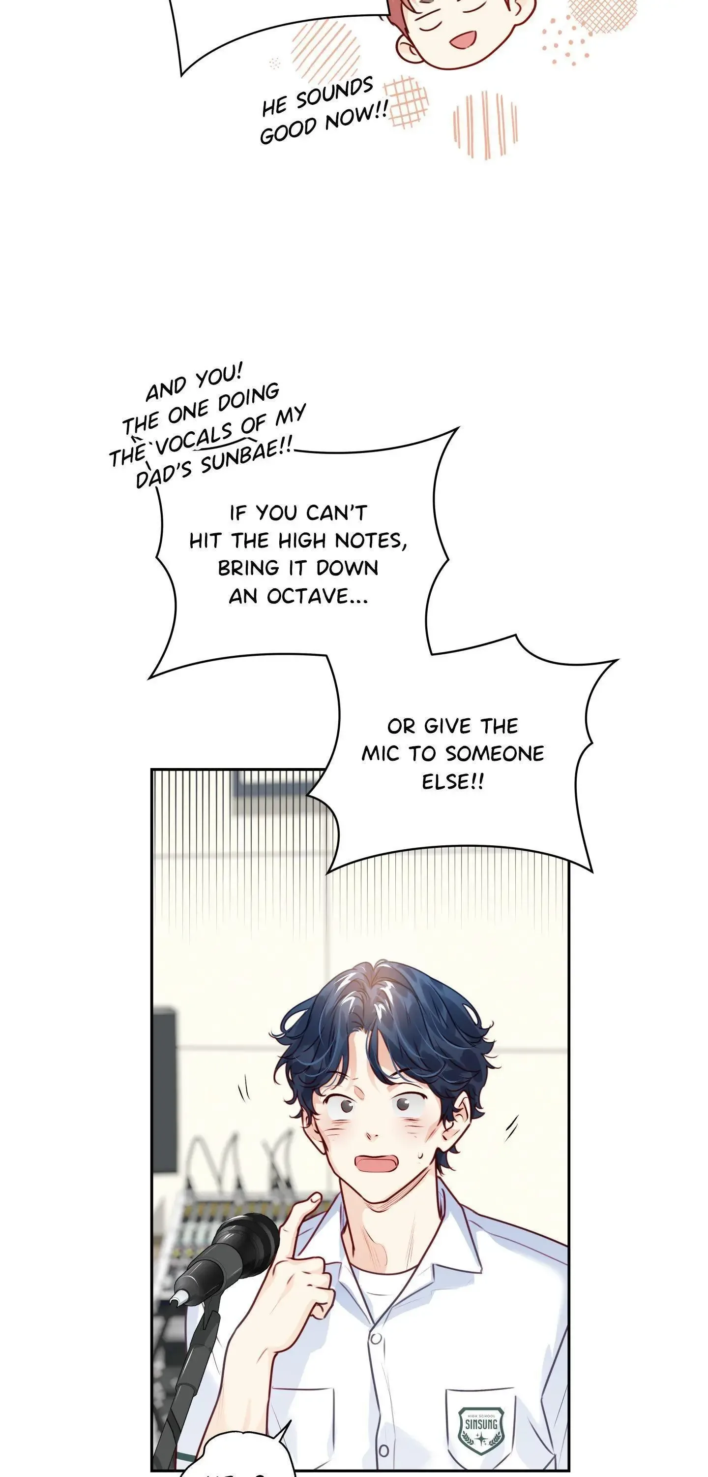 Love Is An Illusion Chapter 151 page 32