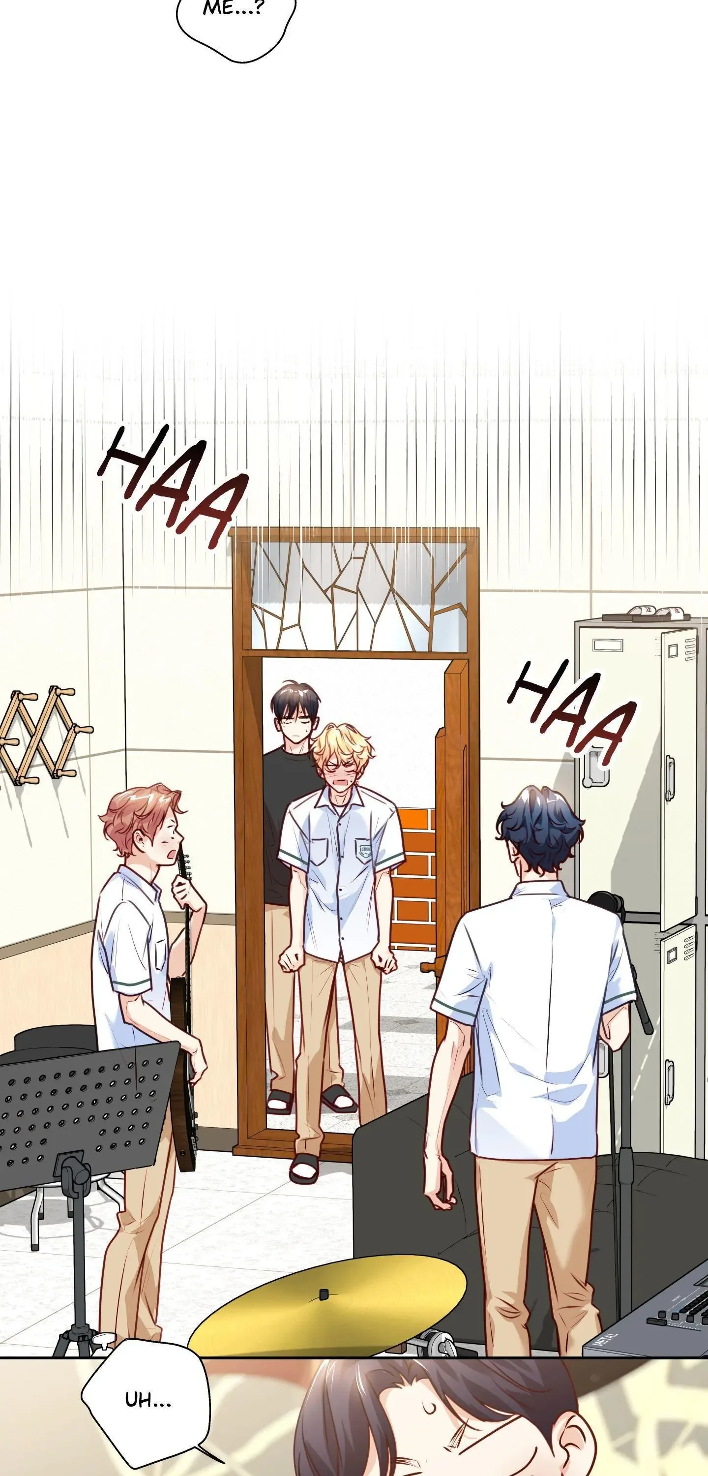 Love Is An Illusion Chapter 151 page 33
