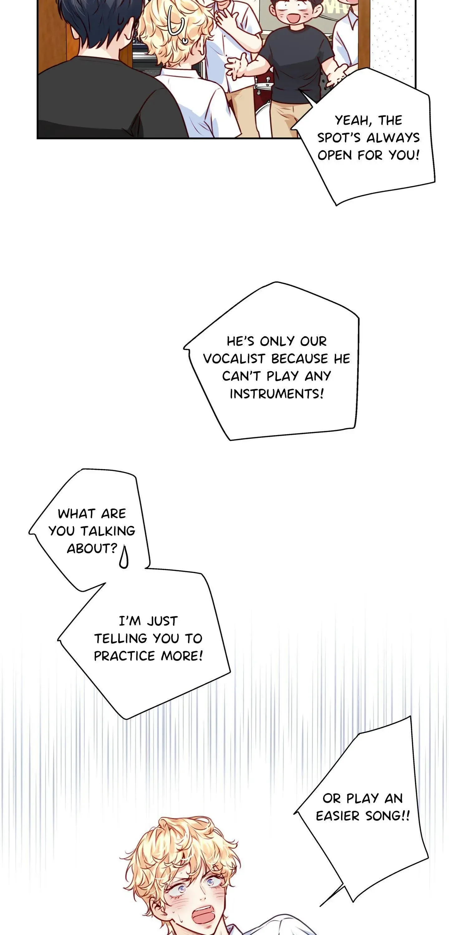 Love Is An Illusion Chapter 151 page 35