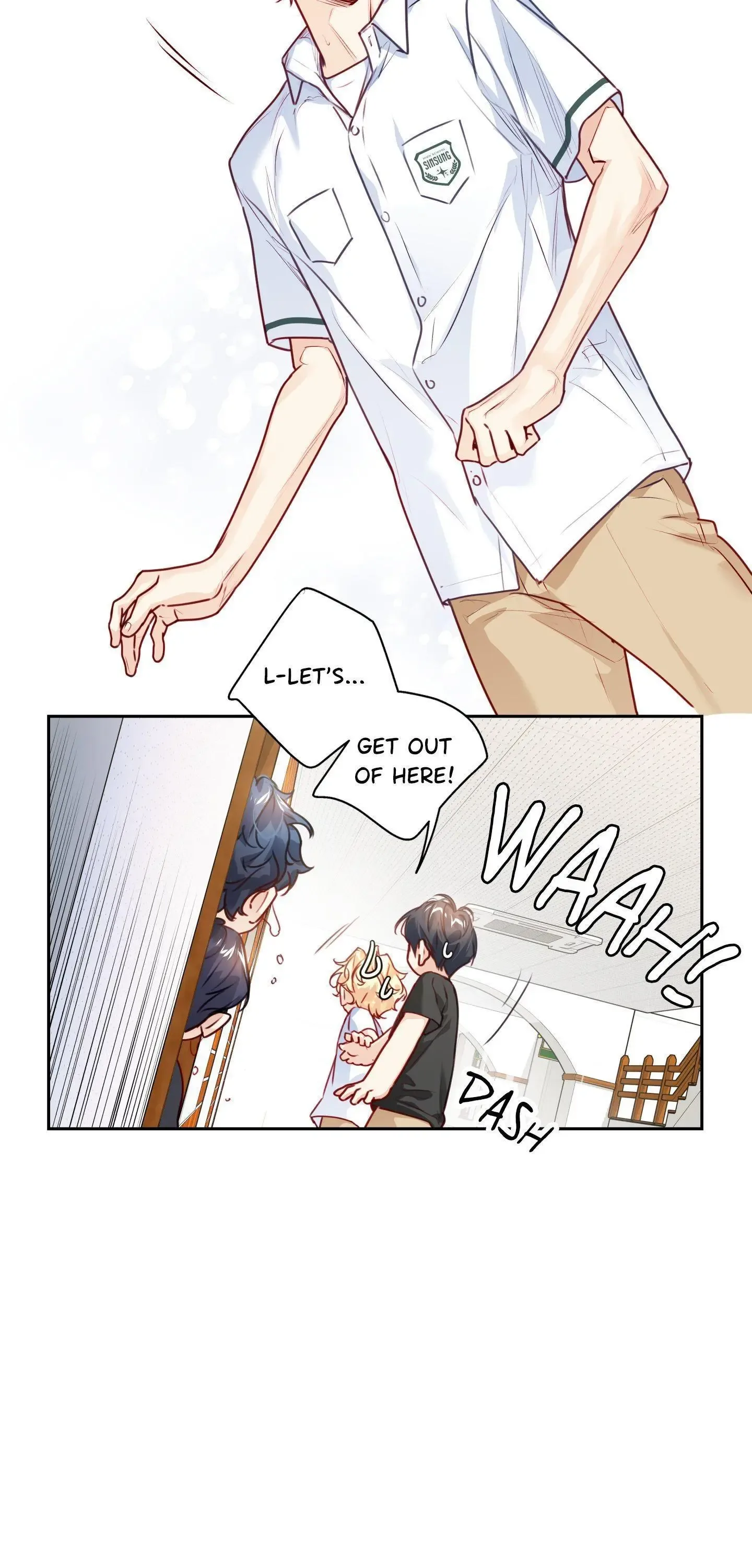 Love Is An Illusion Chapter 151 page 36