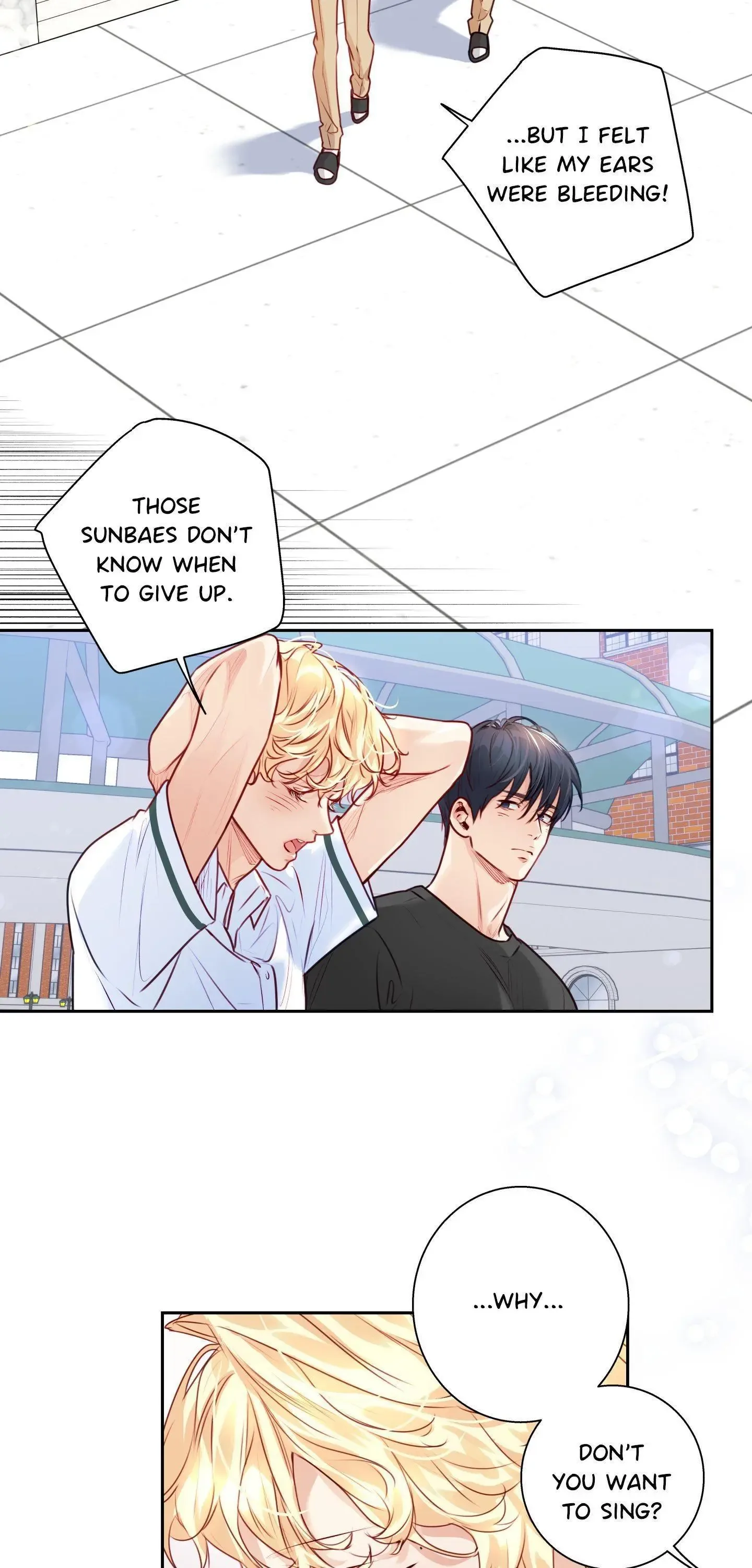 Love Is An Illusion Chapter 151 page 38