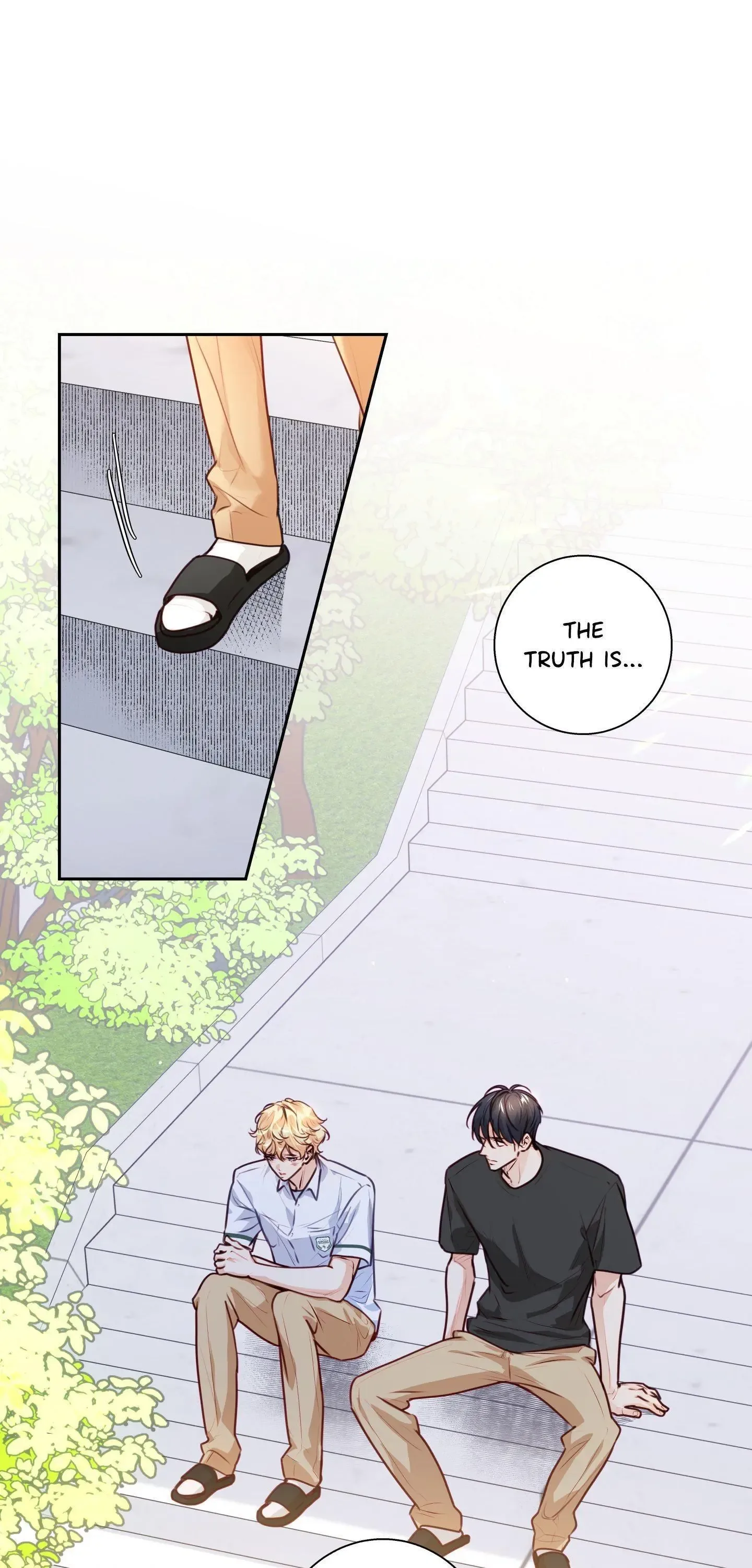 Love Is An Illusion Chapter 151 page 41