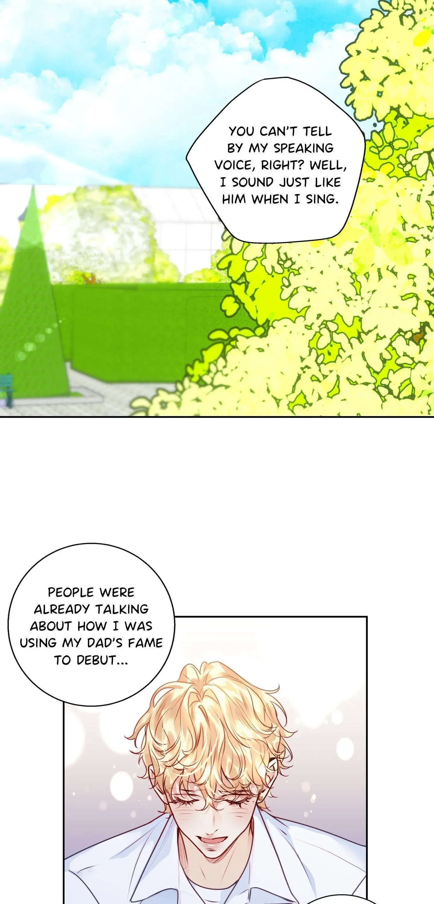 Love Is An Illusion Chapter 151 page 44