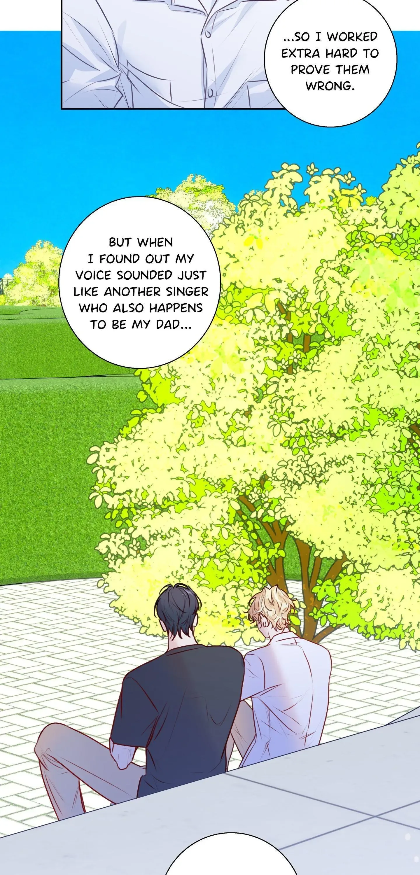 Love Is An Illusion Chapter 151 page 45
