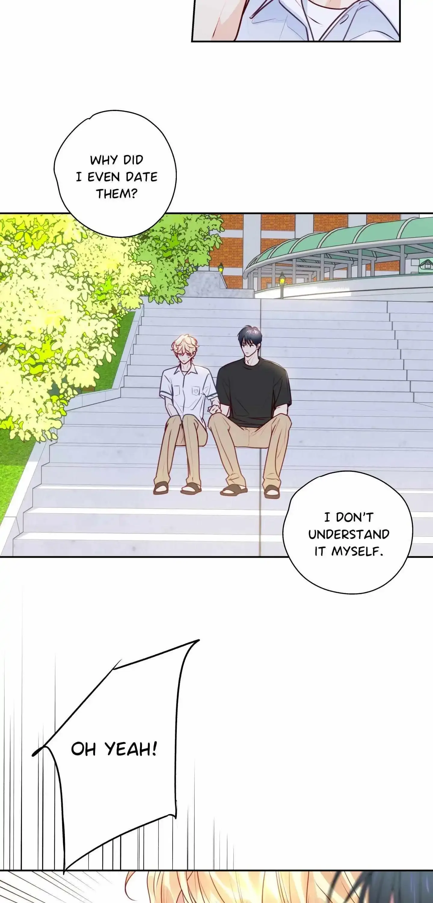 Love Is An Illusion Chapter 152 page 6