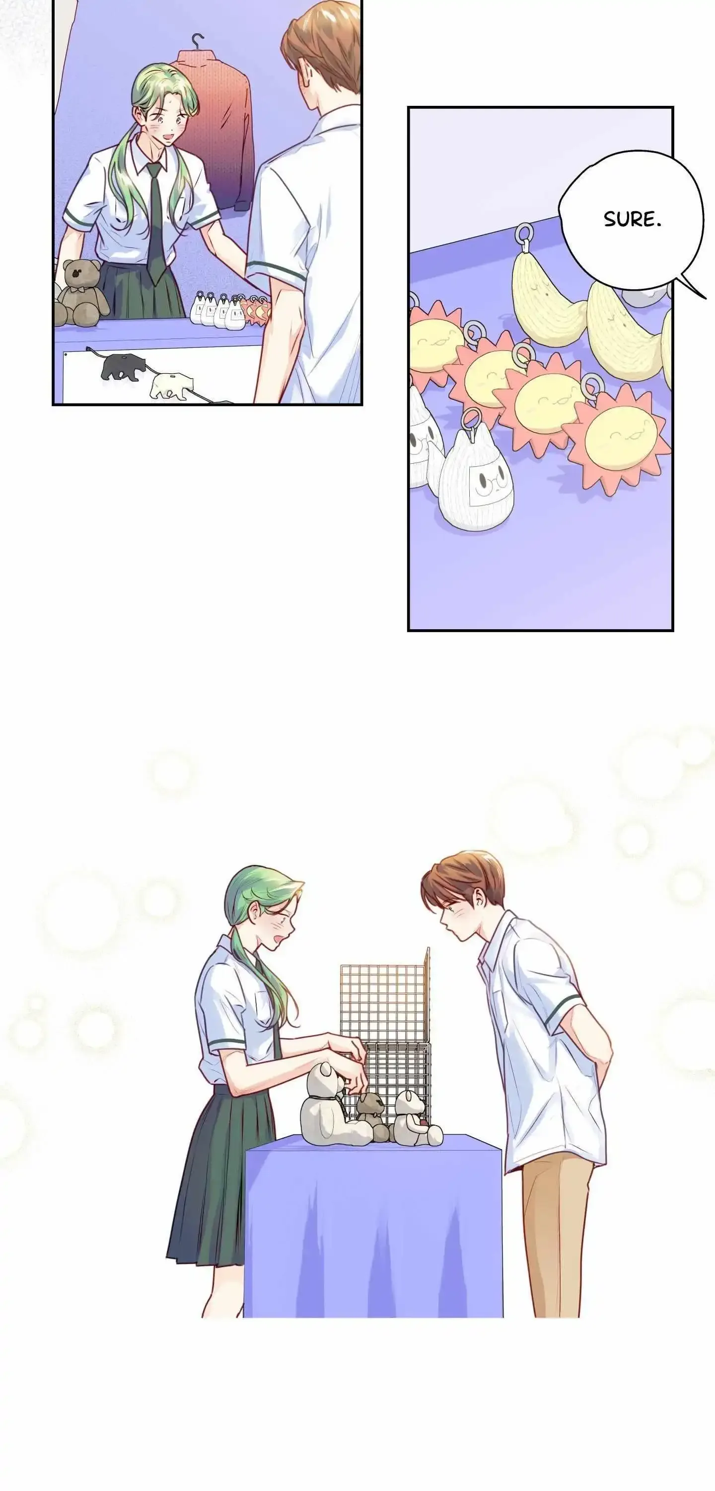 Love Is An Illusion Chapter 152 page 20