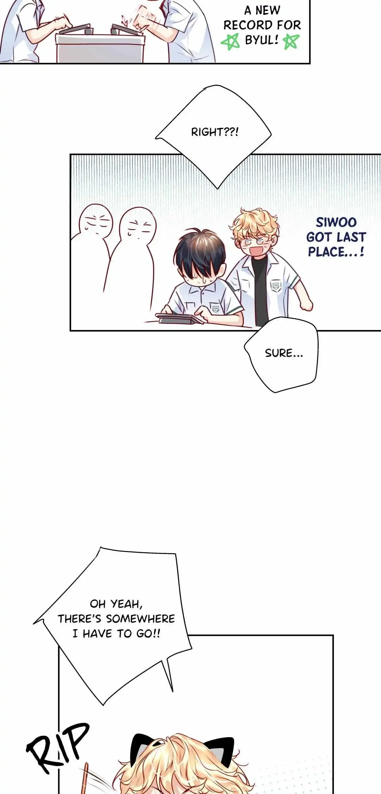 Love Is An Illusion Chapter 152 page 23