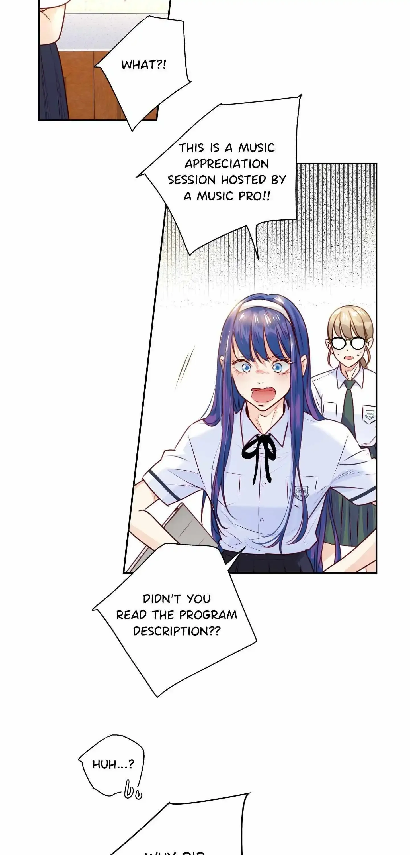 Love Is An Illusion Chapter 152 page 28