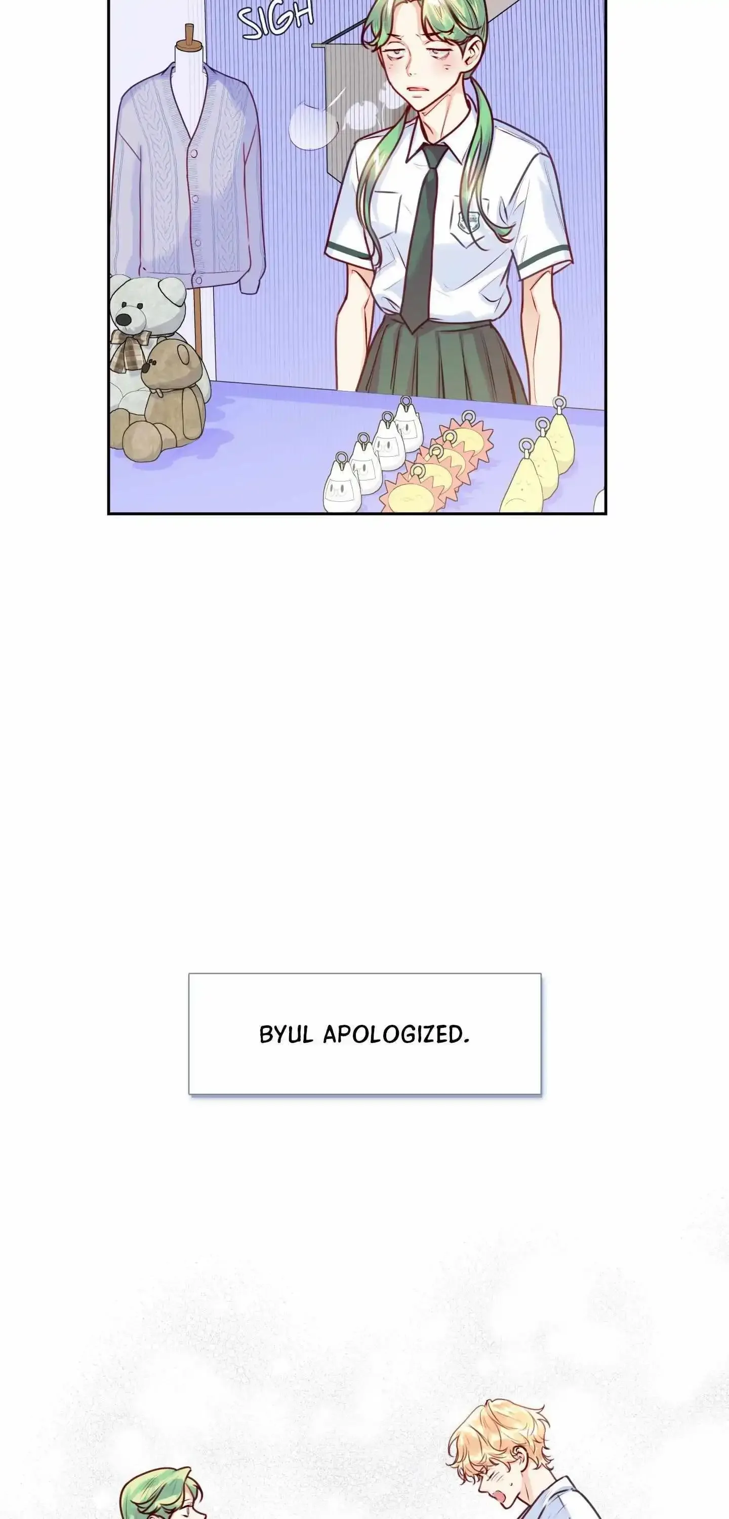 Love Is An Illusion Chapter 152 page 12