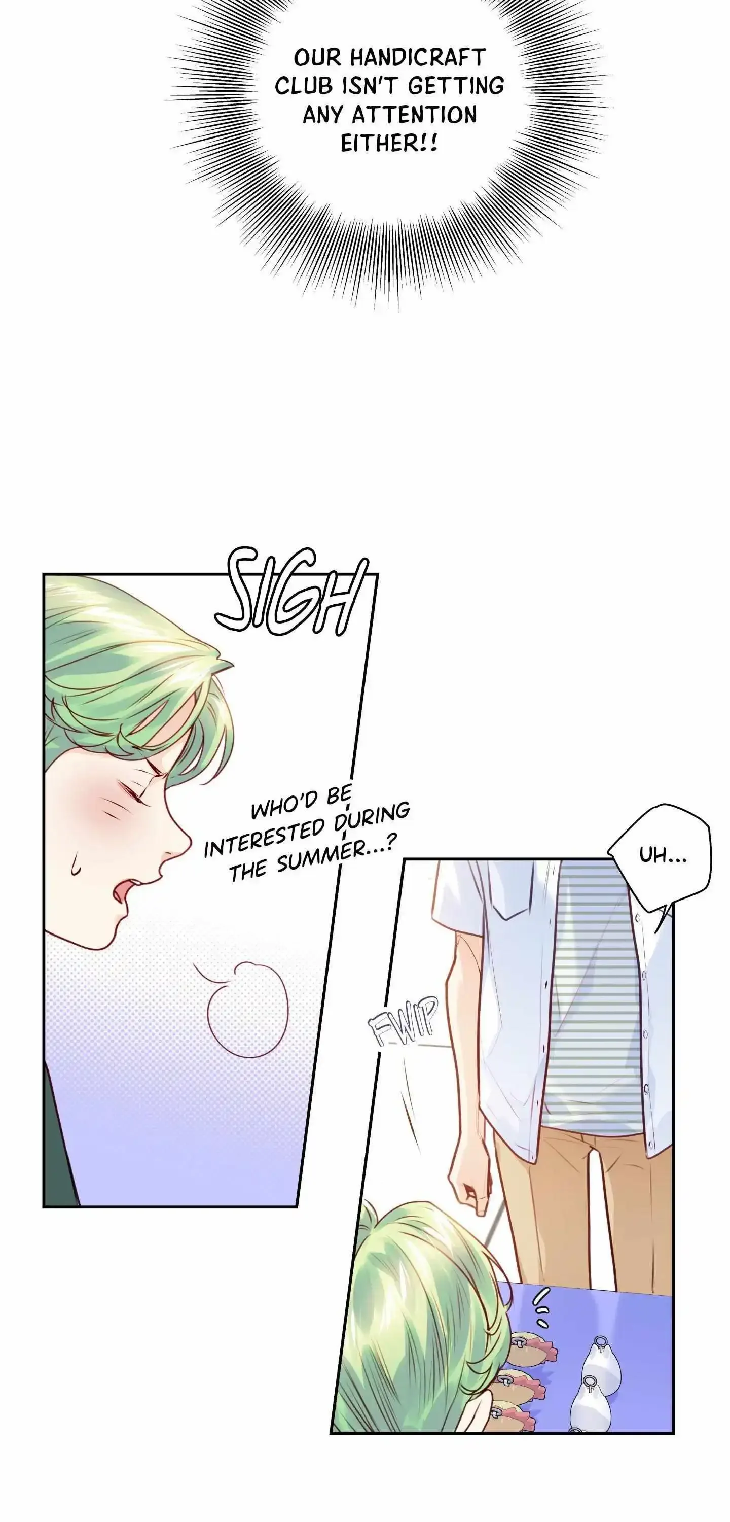 Love Is An Illusion Chapter 152 page 16