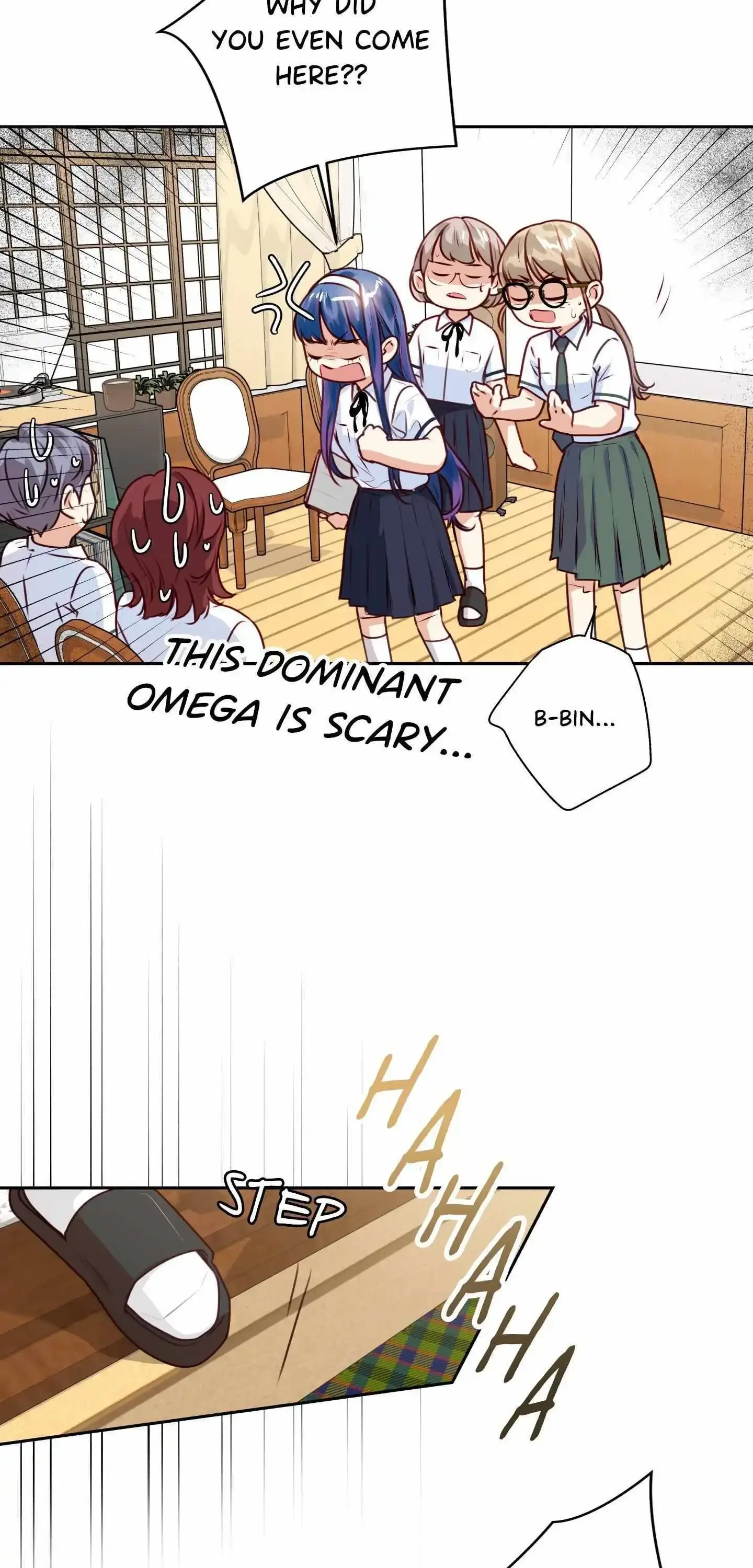 Love Is An Illusion Chapter 152 page 29