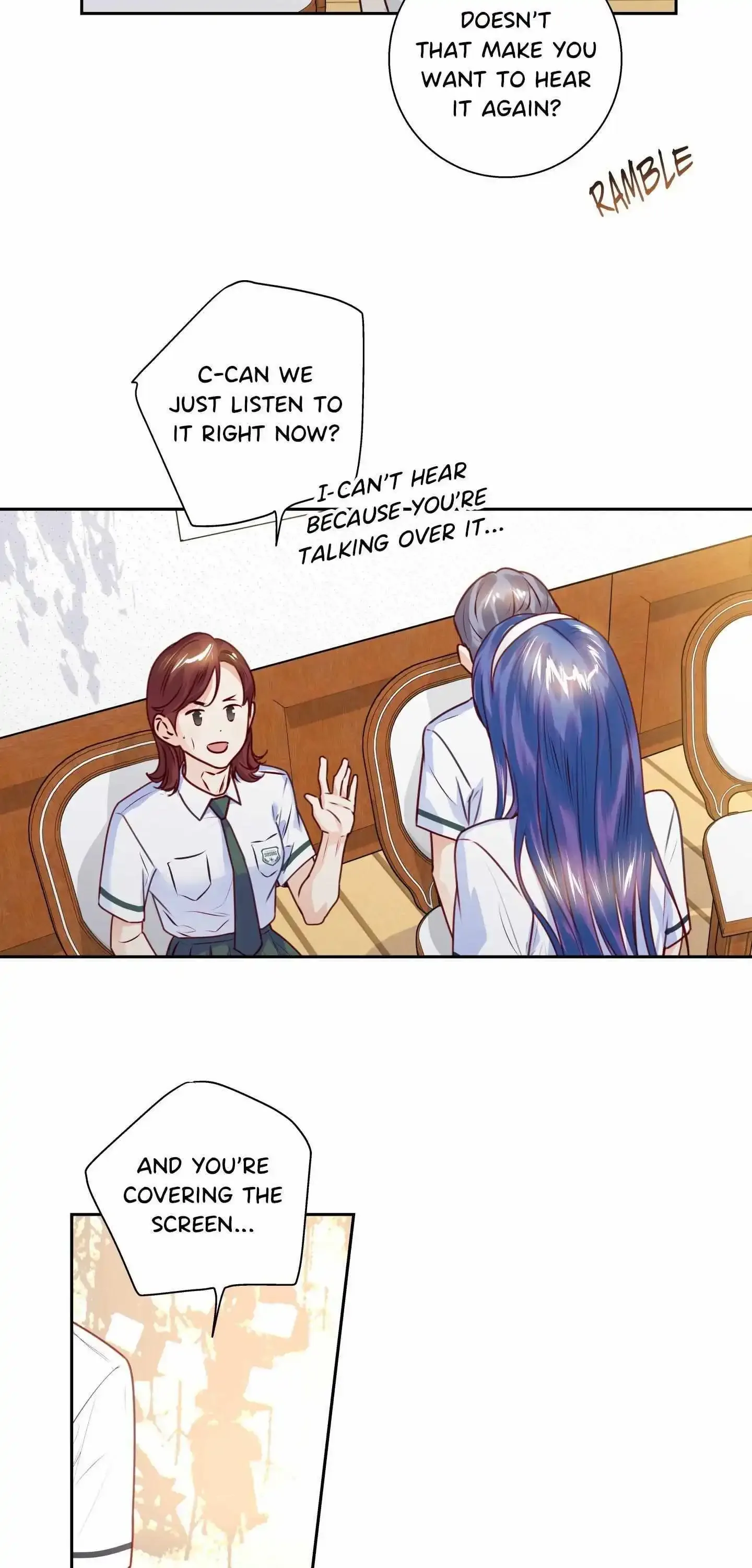 Love Is An Illusion Chapter 152 page 27