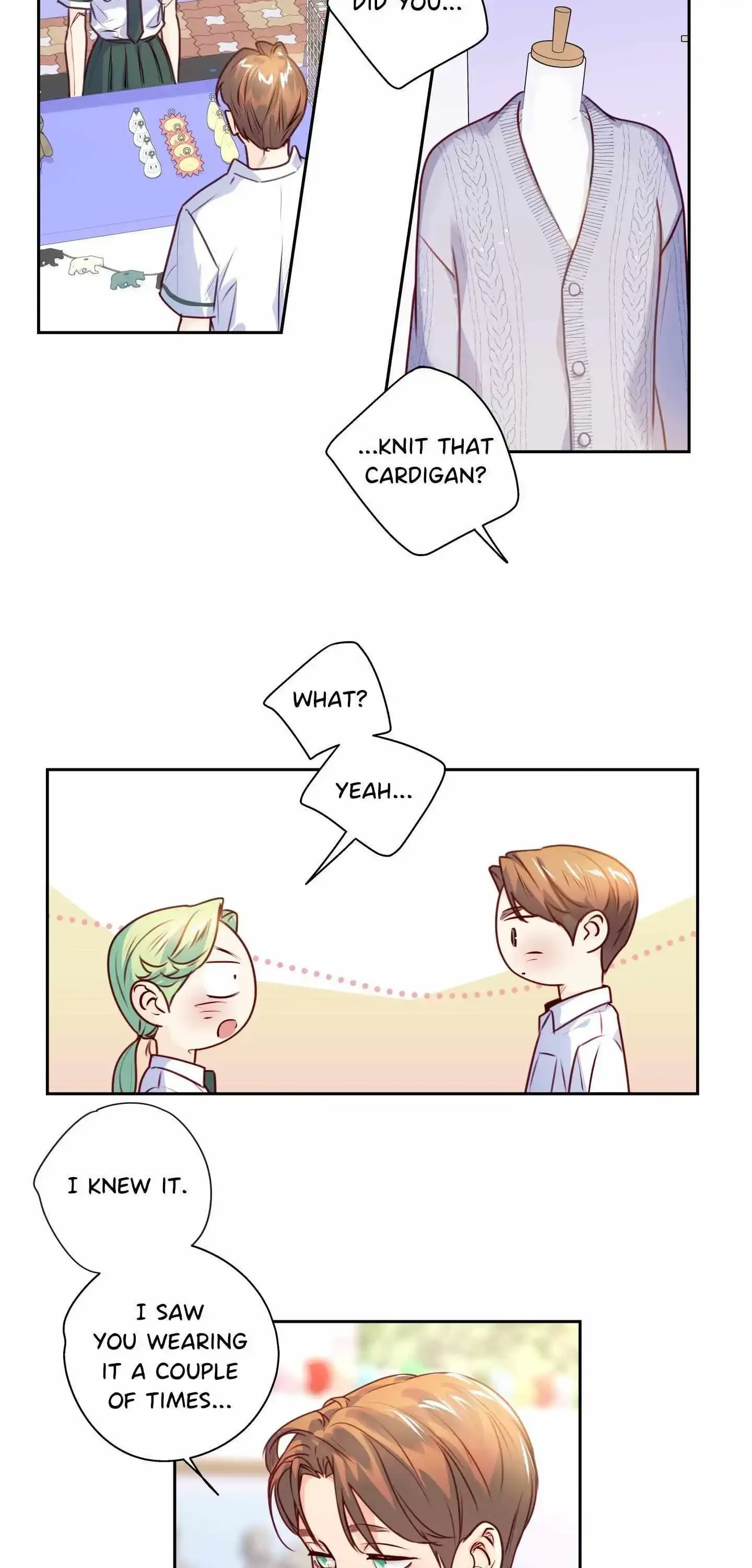 Love Is An Illusion Chapter 152 page 18