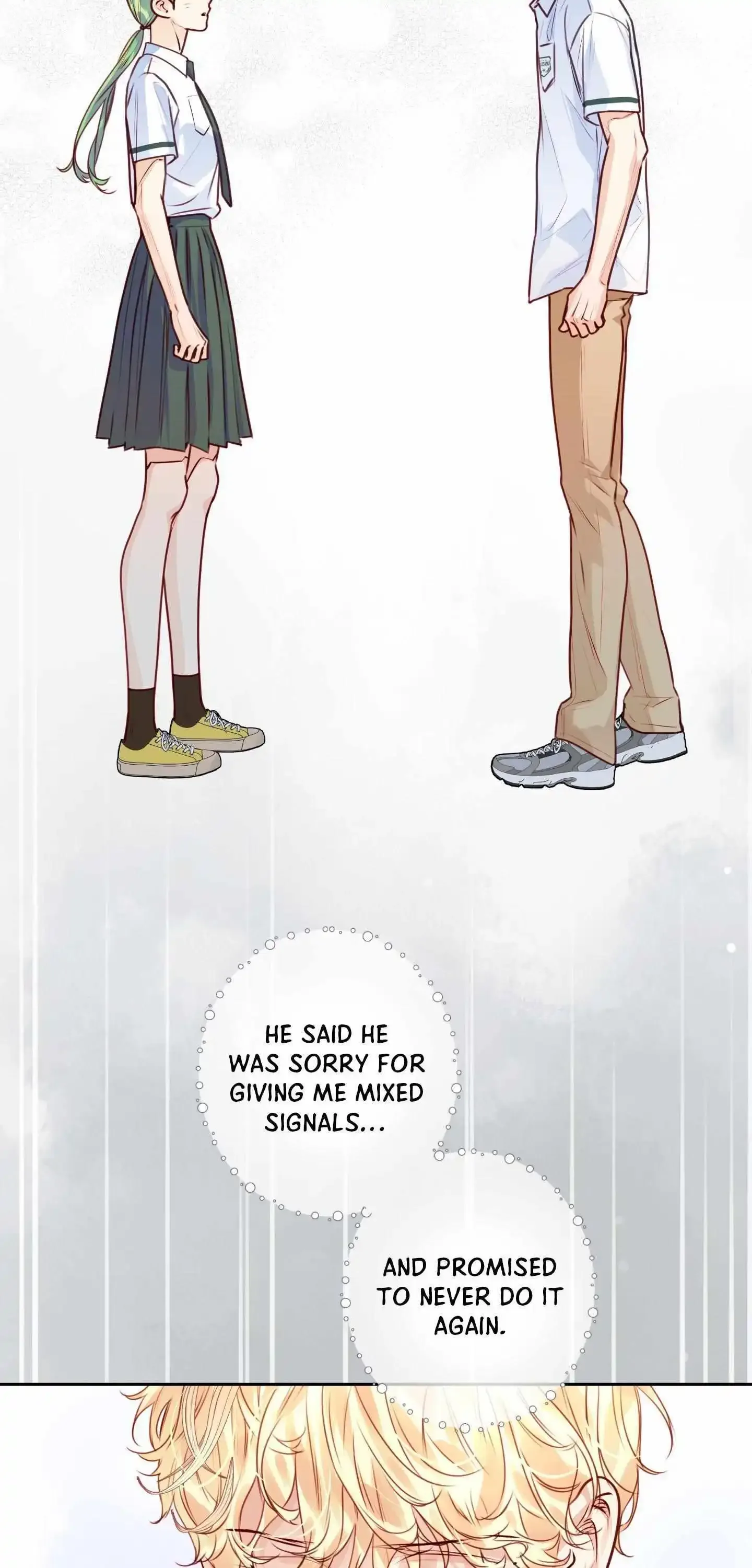 Love Is An Illusion Chapter 152 page 13