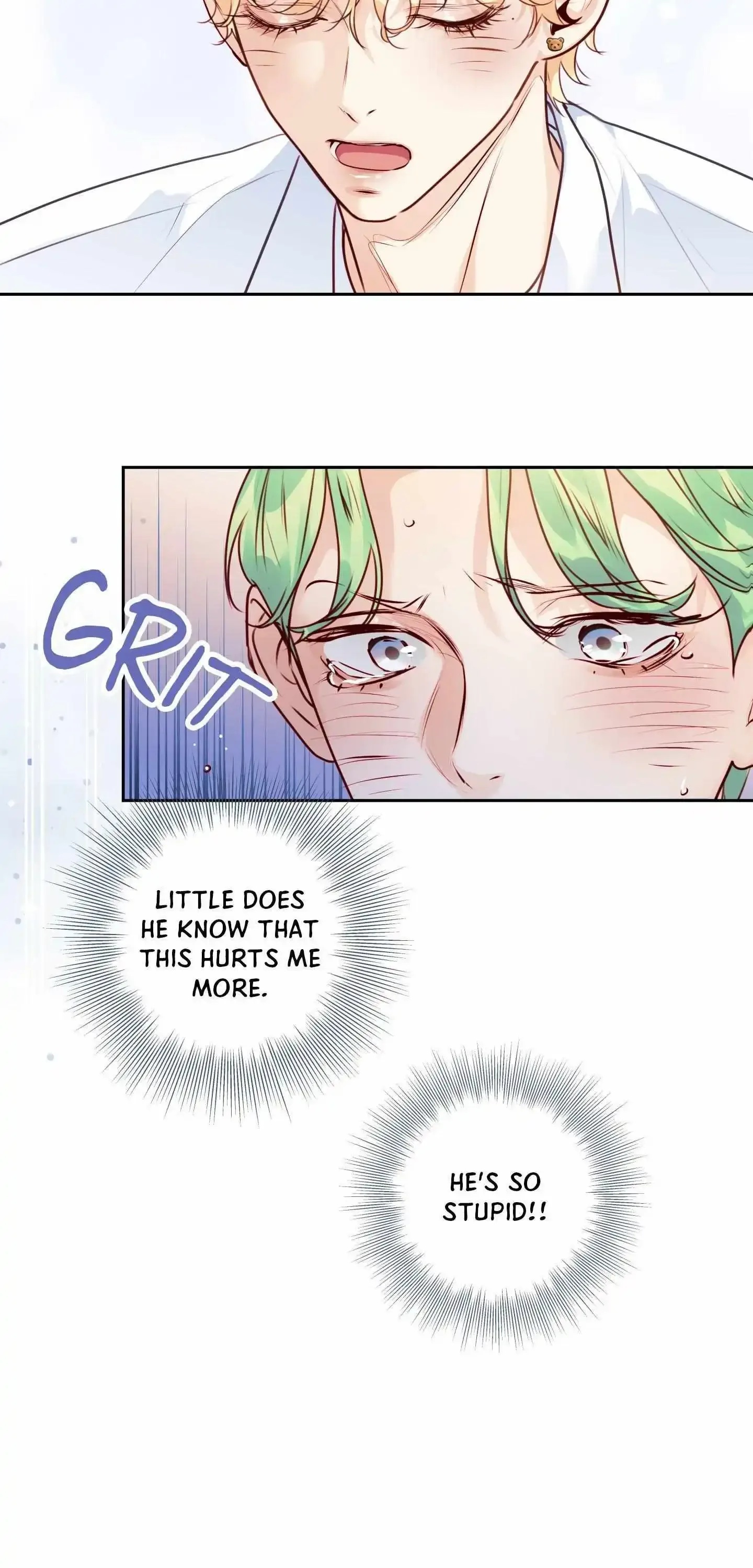 Love Is An Illusion Chapter 152 page 14