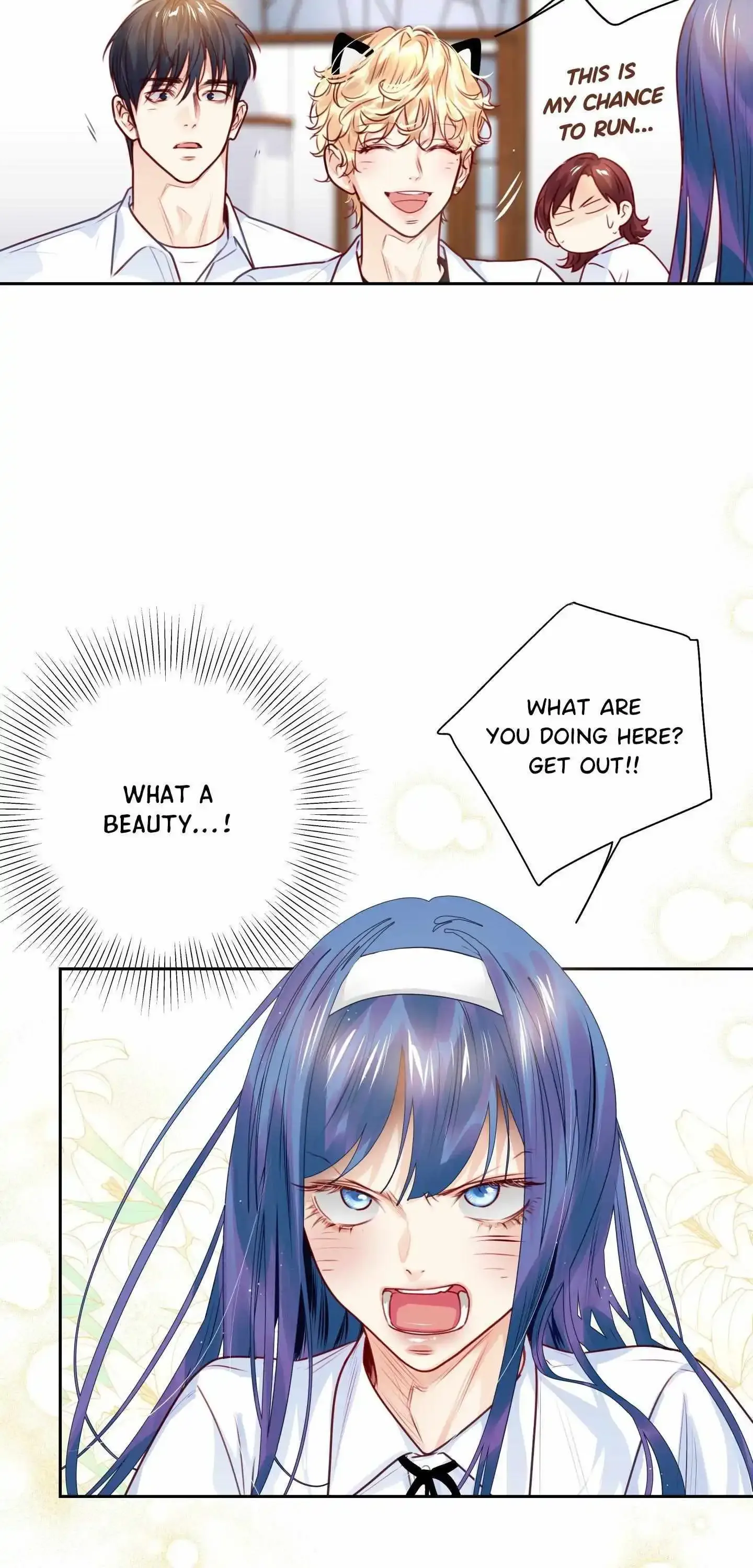 Love Is An Illusion Chapter 152 page 32