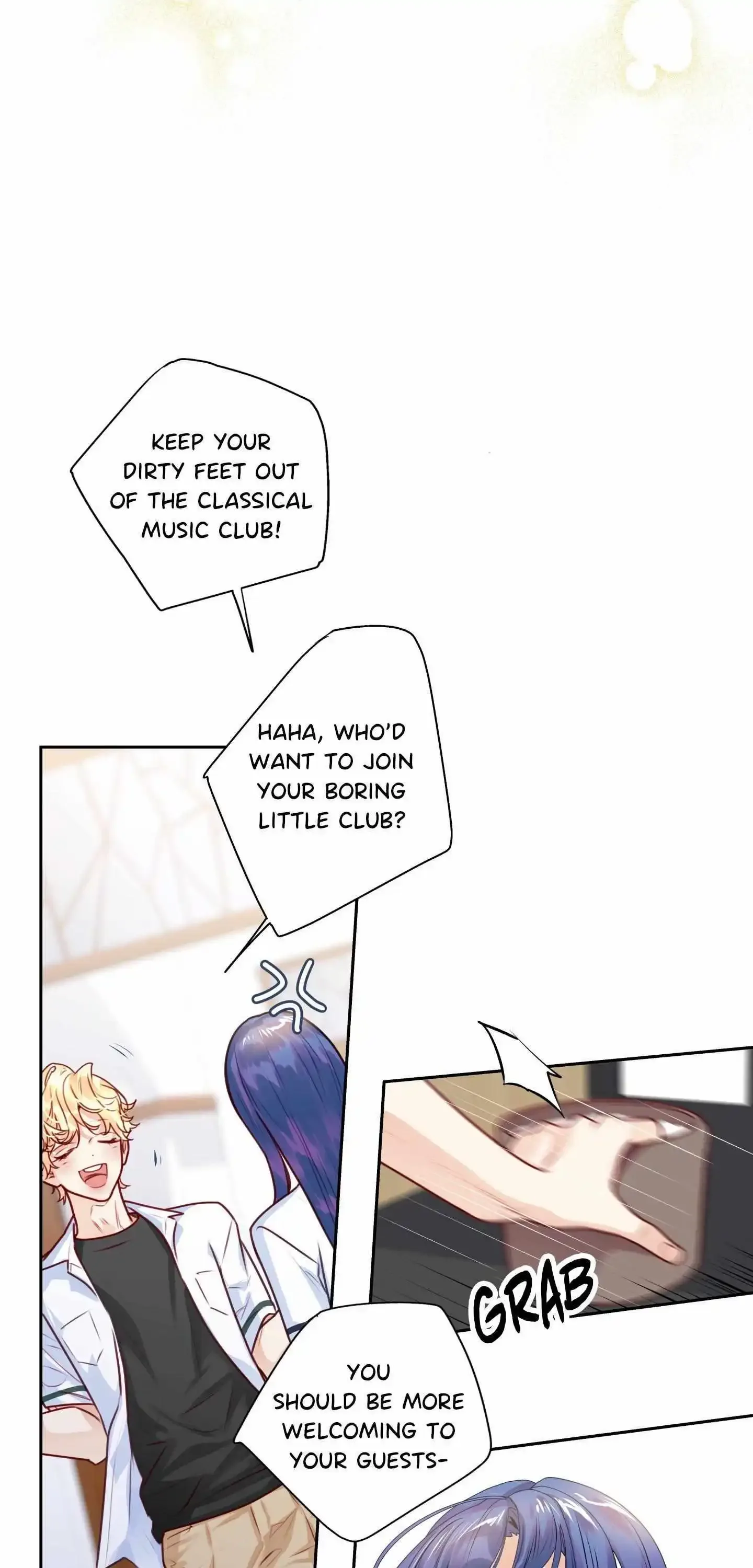 Love Is An Illusion Chapter 152 page 33