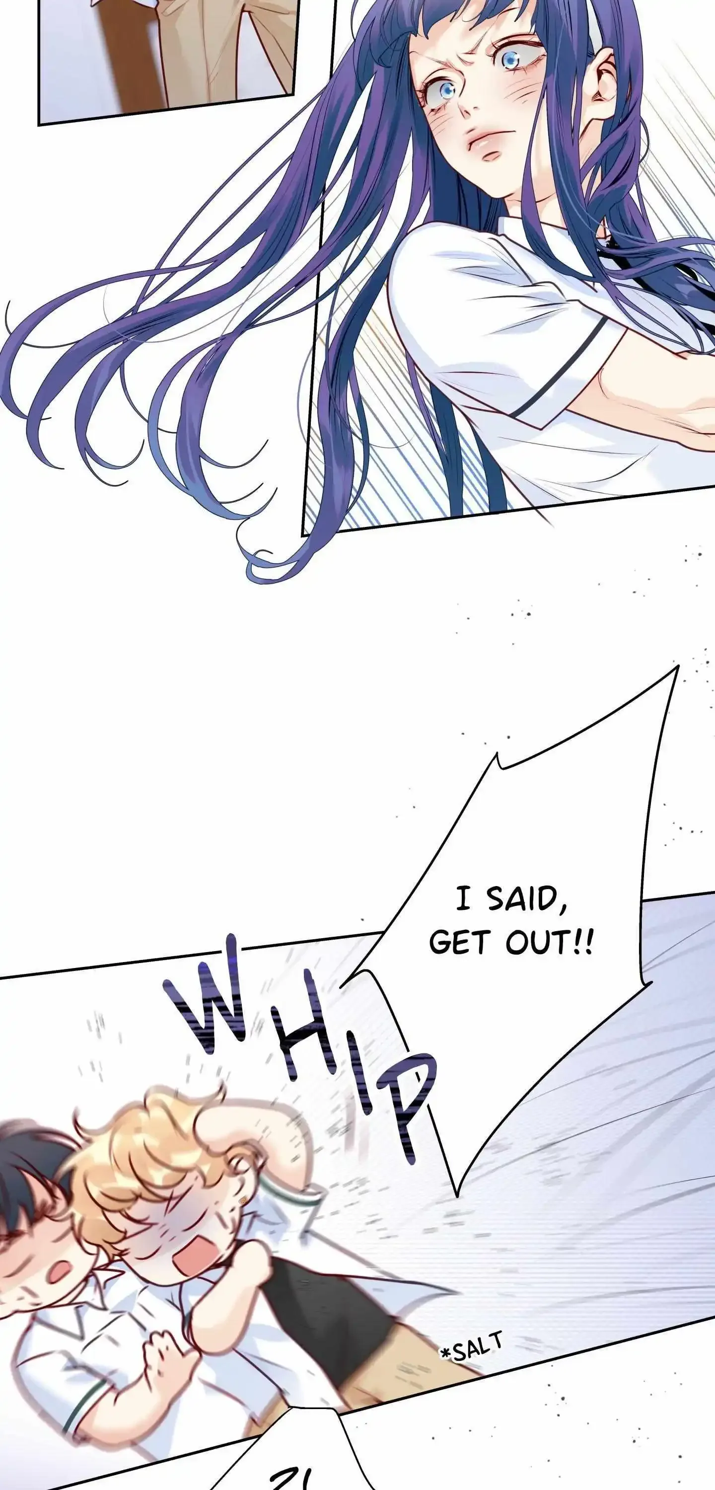 Love Is An Illusion Chapter 152 page 34