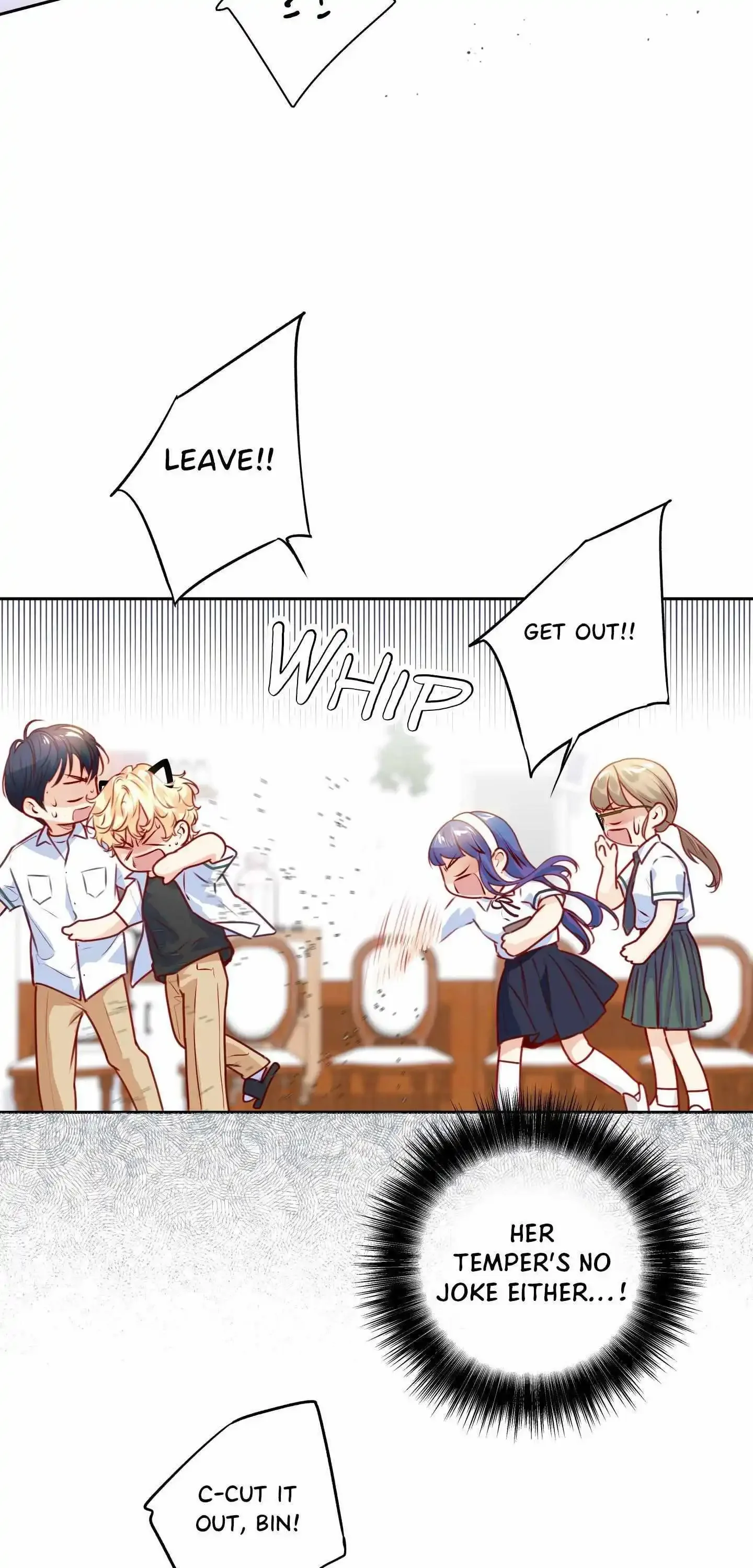 Love Is An Illusion Chapter 152 page 35