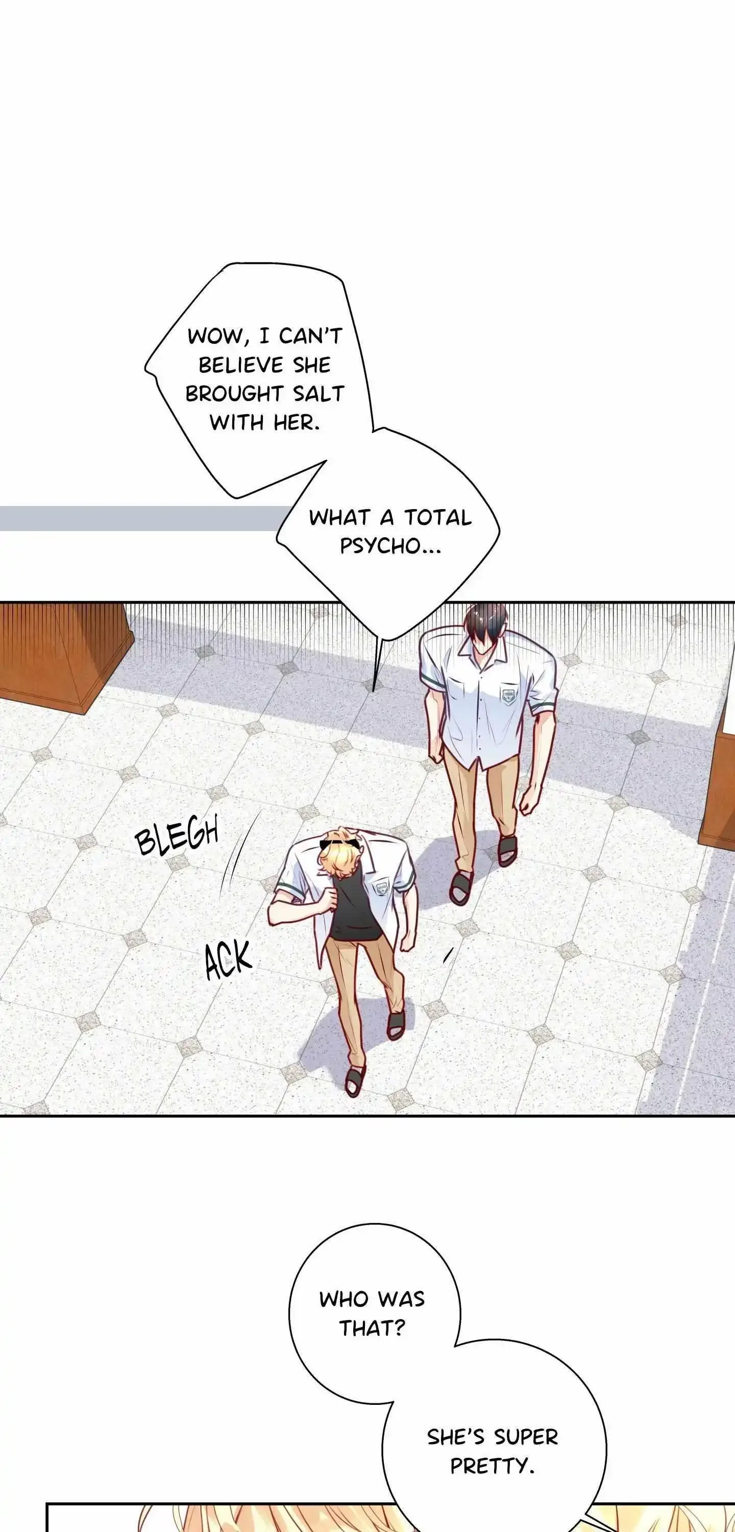 Love Is An Illusion Chapter 152 page 37