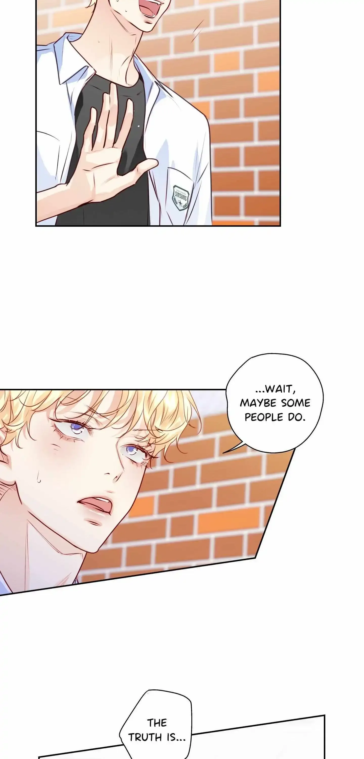 Love Is An Illusion Chapter 152 page 41