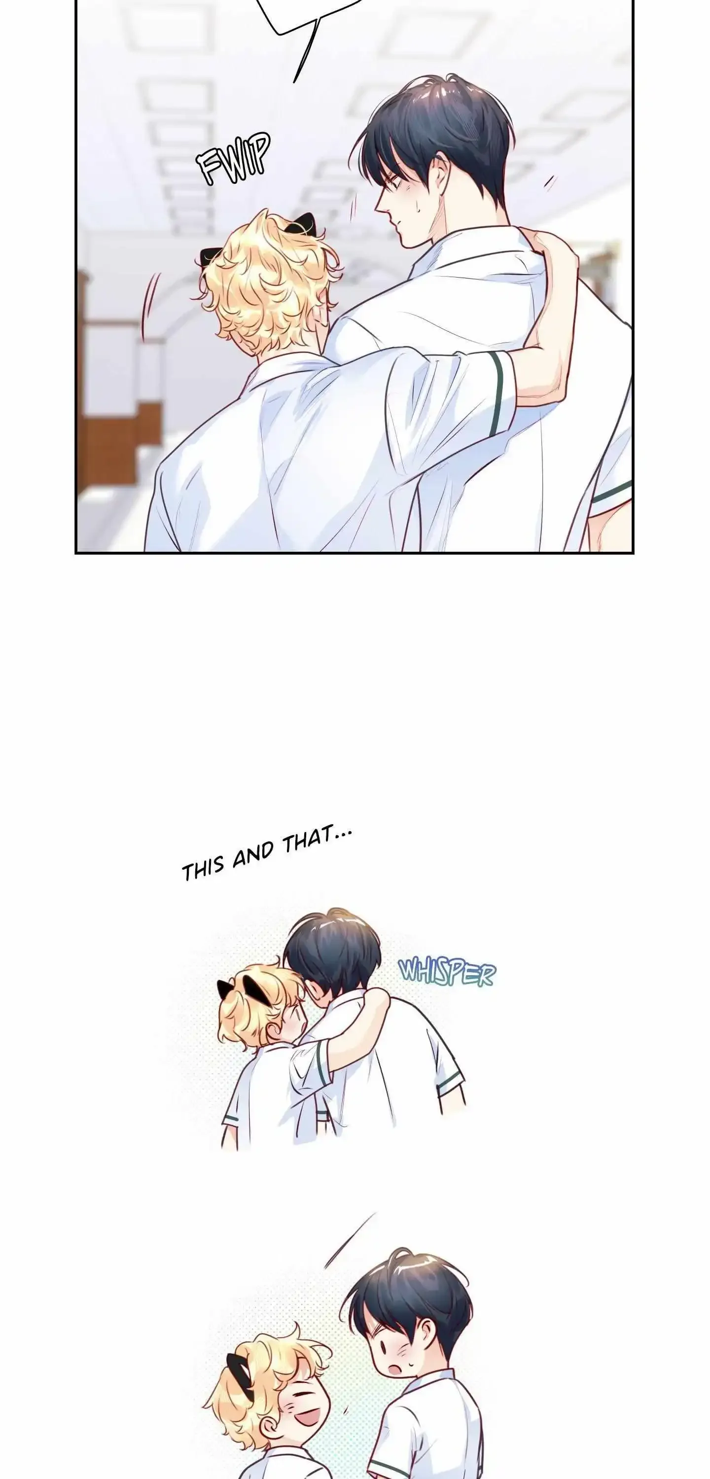 Love Is An Illusion Chapter 152 page 42