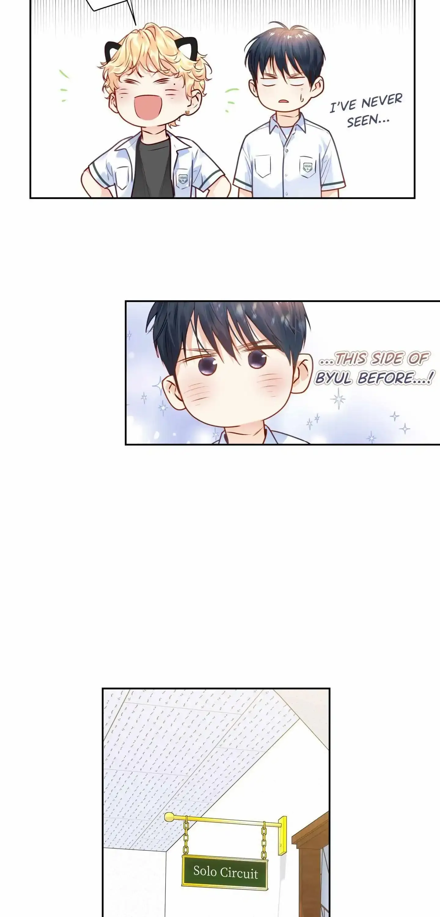 Love Is An Illusion Chapter 152 page 45